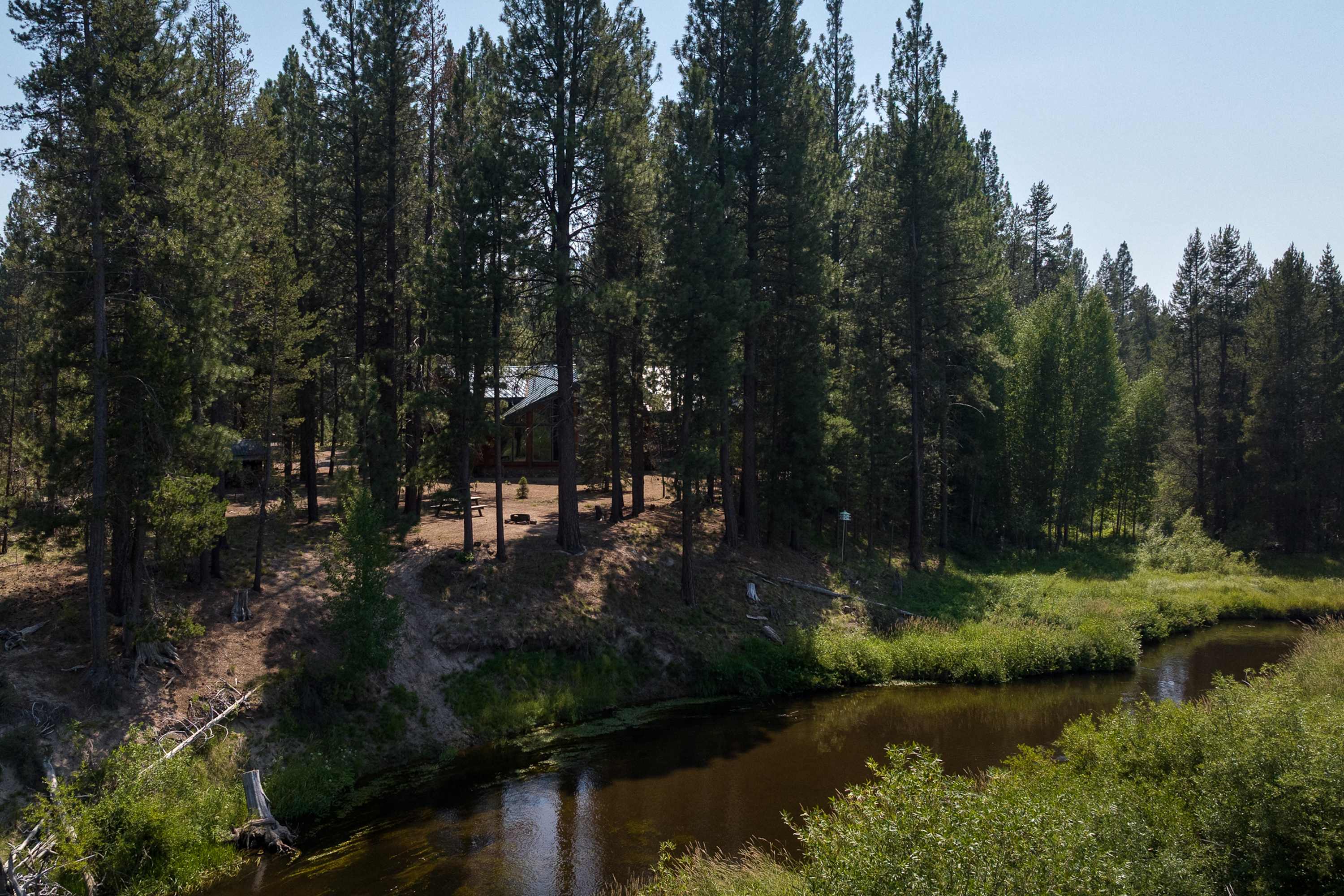 Riverfront and Unique! 