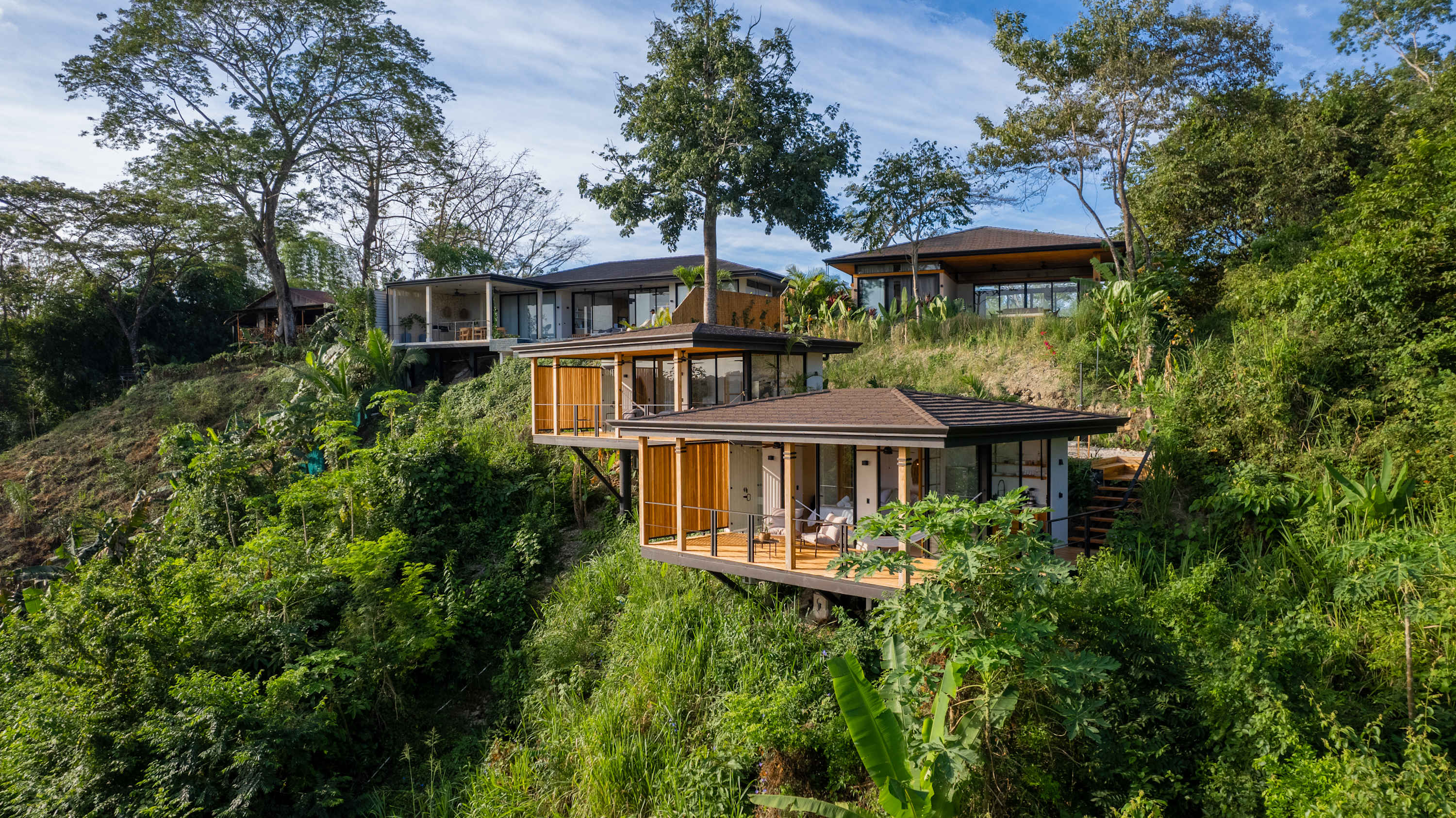 Chic 1br Escape Breathtaking Balcony Views - Costa Rica