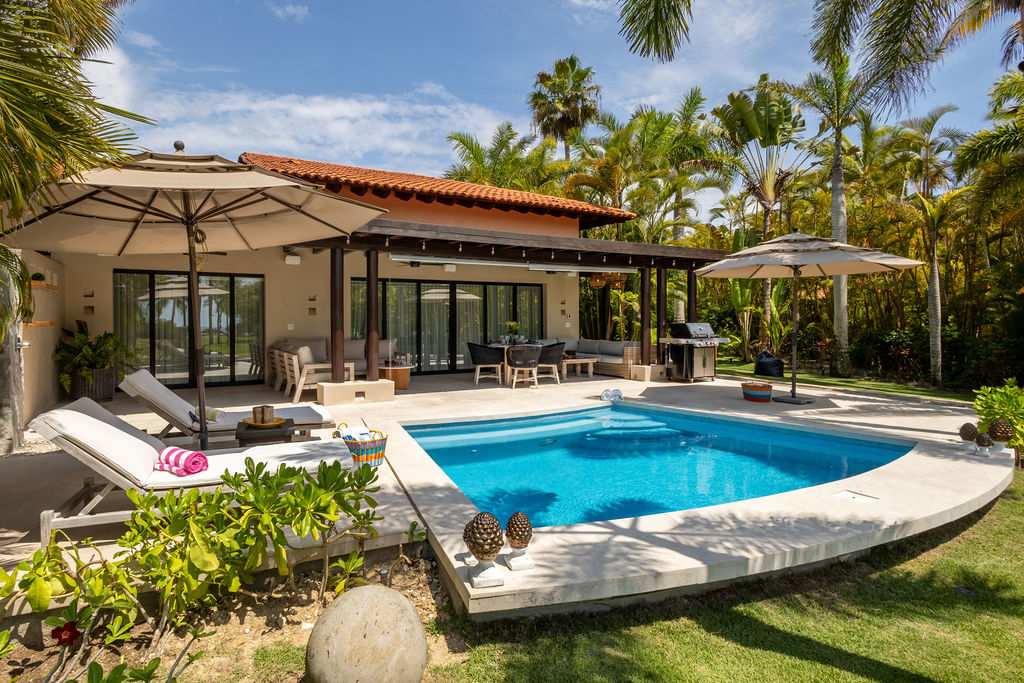 Golf-View Villa | Heated Pool, Cart & Beach Clubs — Punta Mita,Nayarit, Nayarit — vacation rental