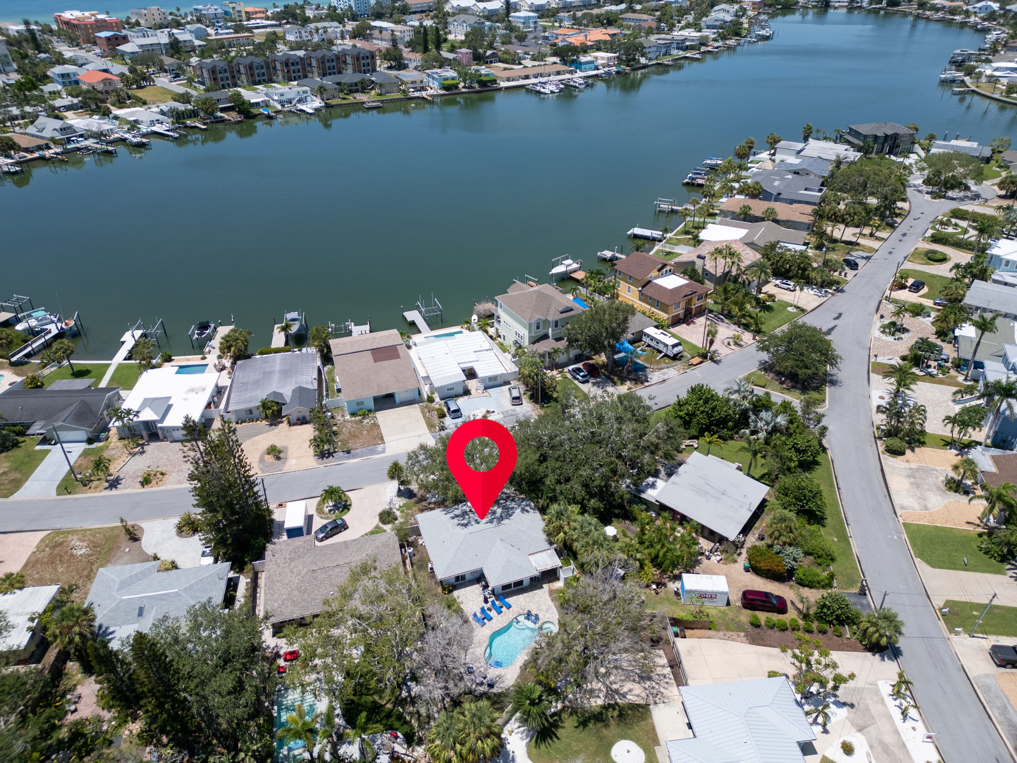 Beach Cottage | Heated Pool & Spa | Golf Cart - Foto 45