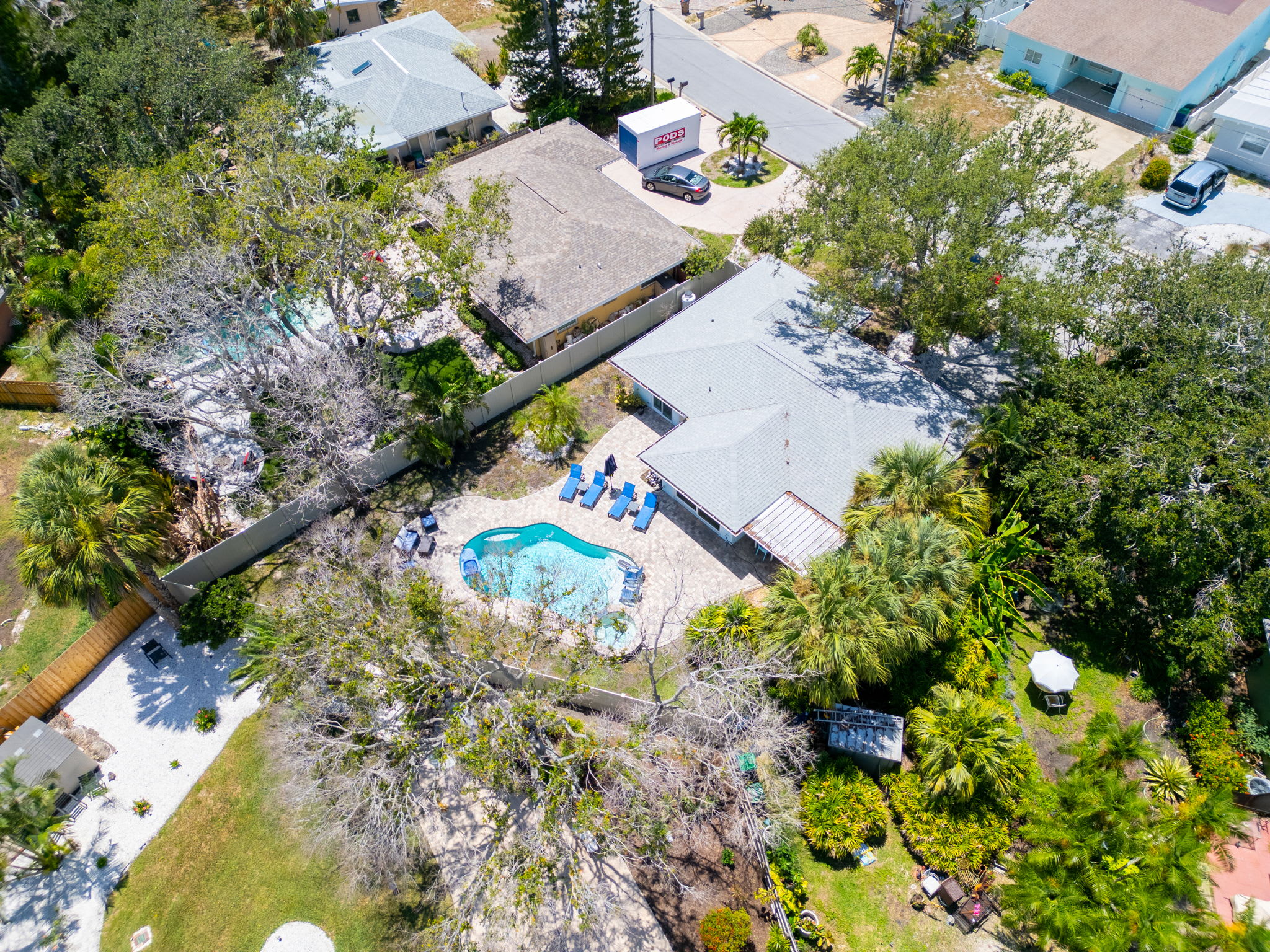 Beach Cottage | Heated Pool & Spa | Golf Cart - Foto 48