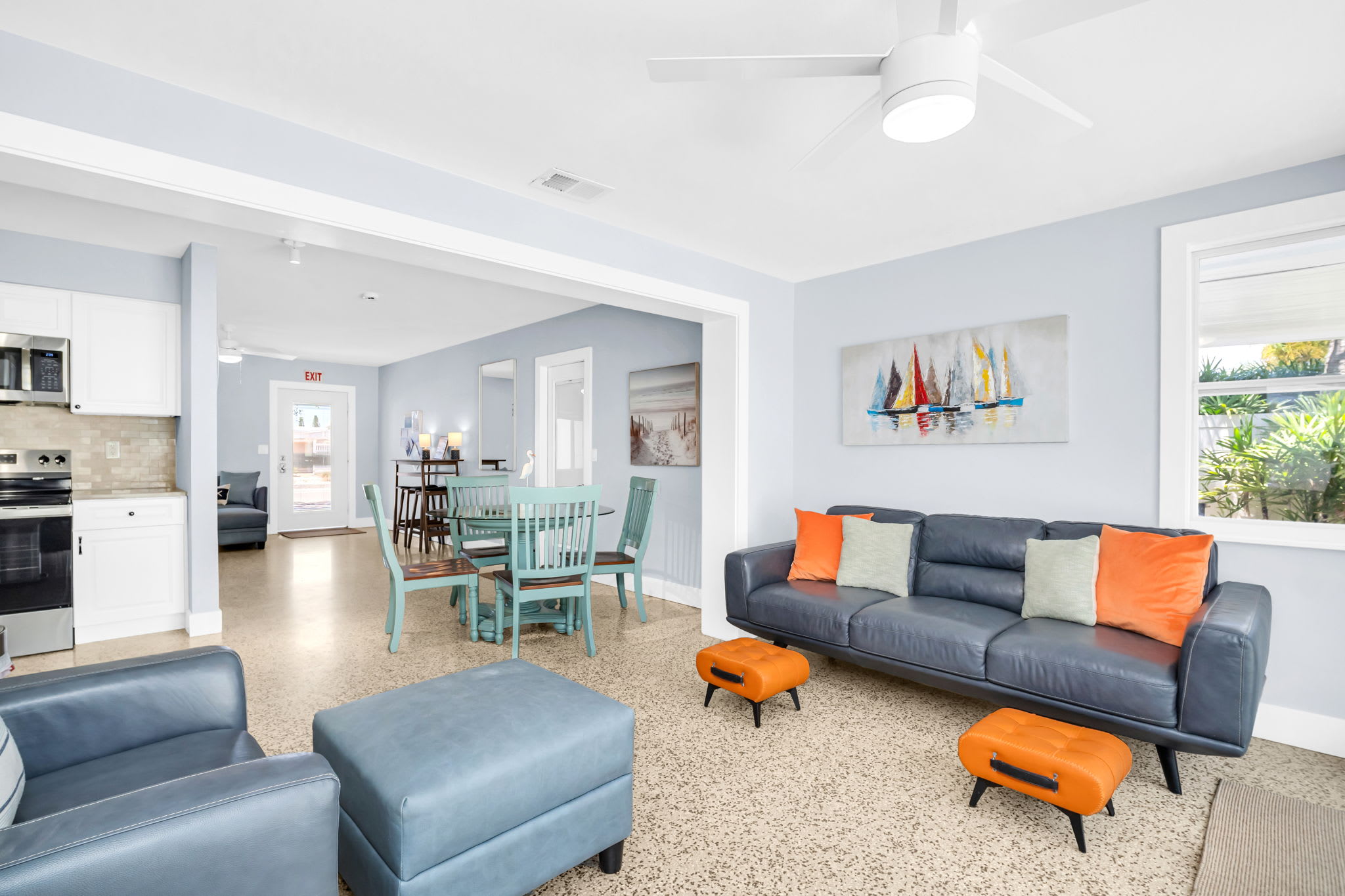 Beach Cottage | Heated Pool & Spa | Golf Cart - Foto 8