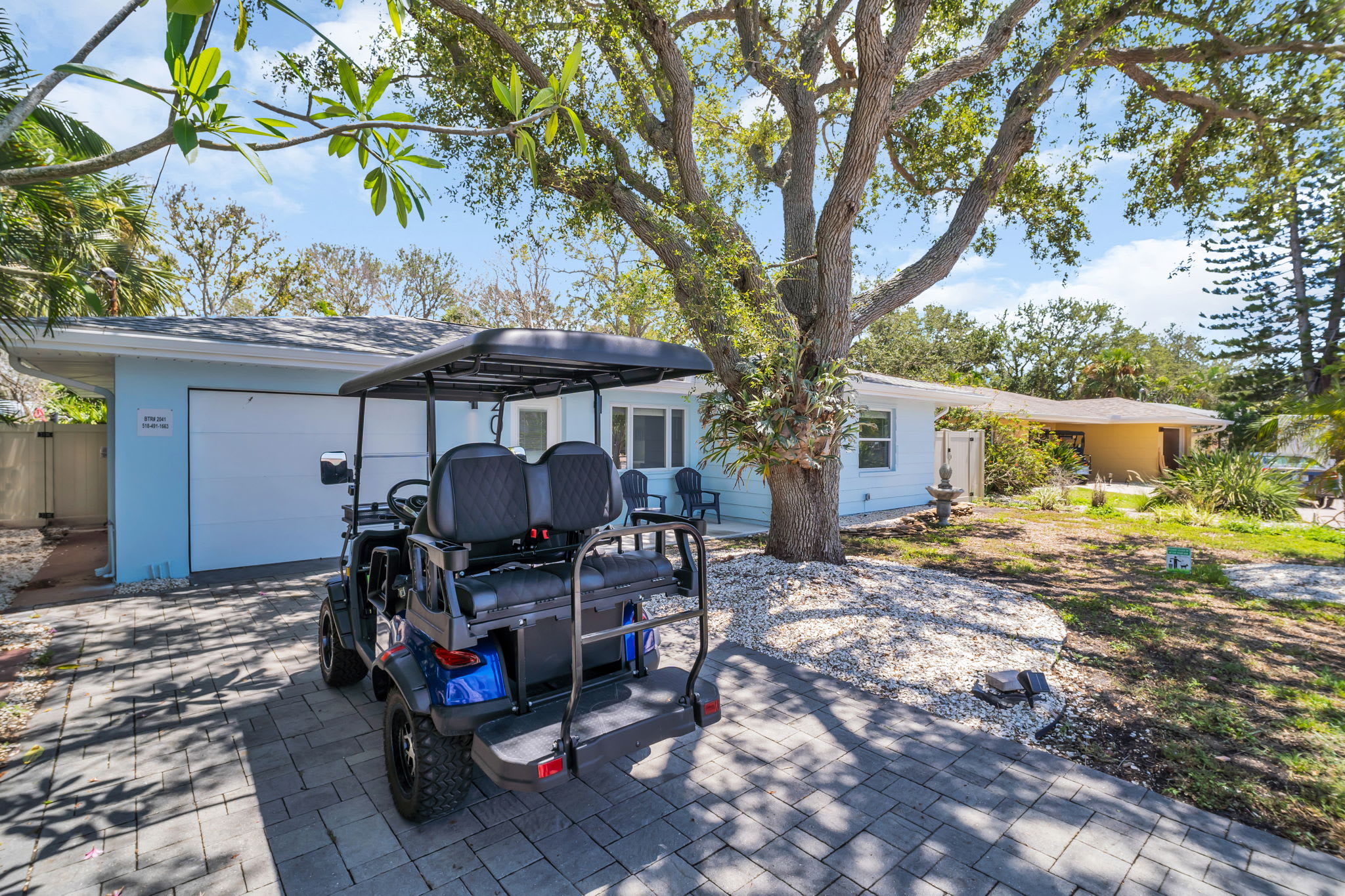 Beach Cottage | Heated Pool & Spa | Golf Cart - Foto 33