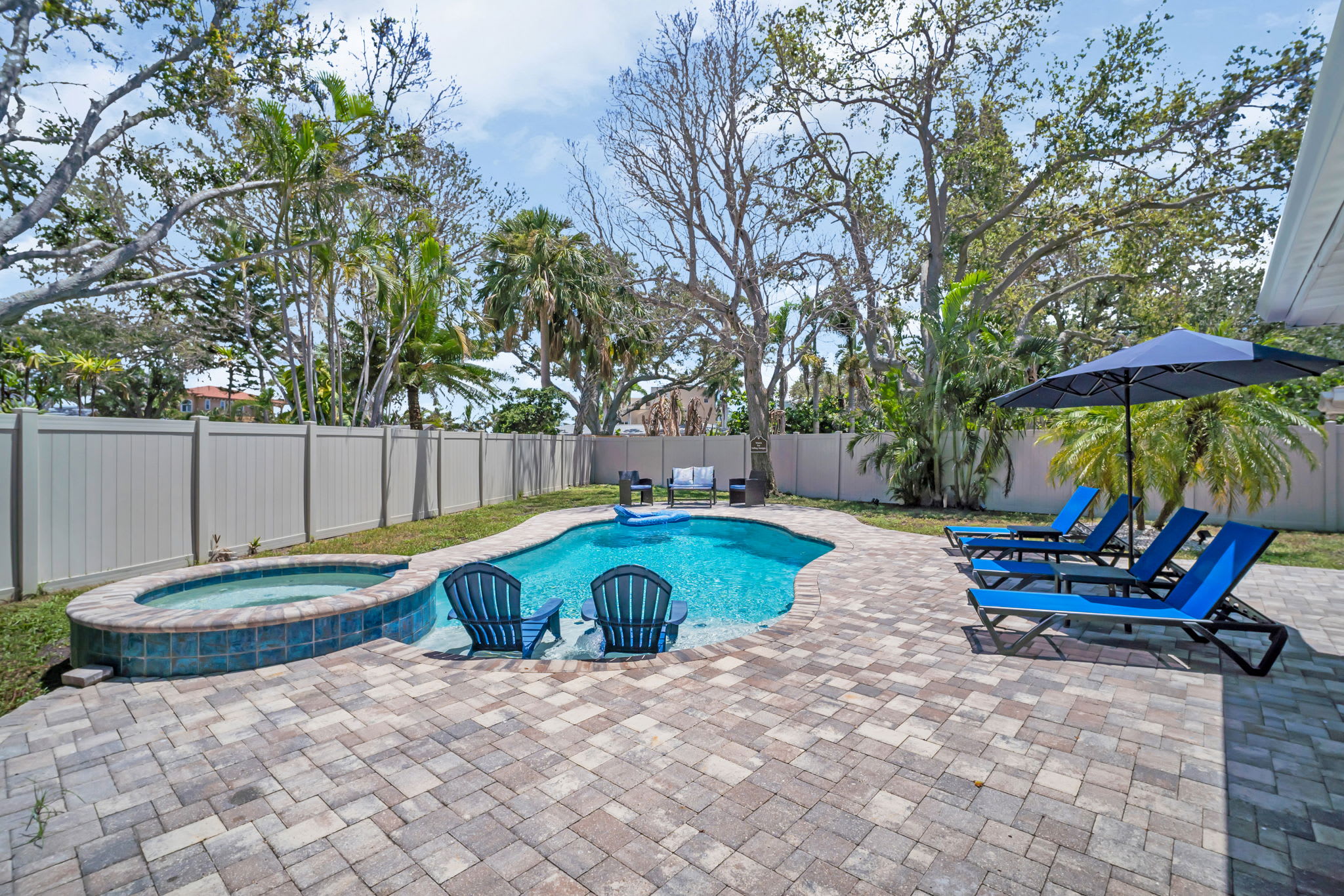 Beach Cottage | Heated Pool & Spa | Golf Cart - Foto 17