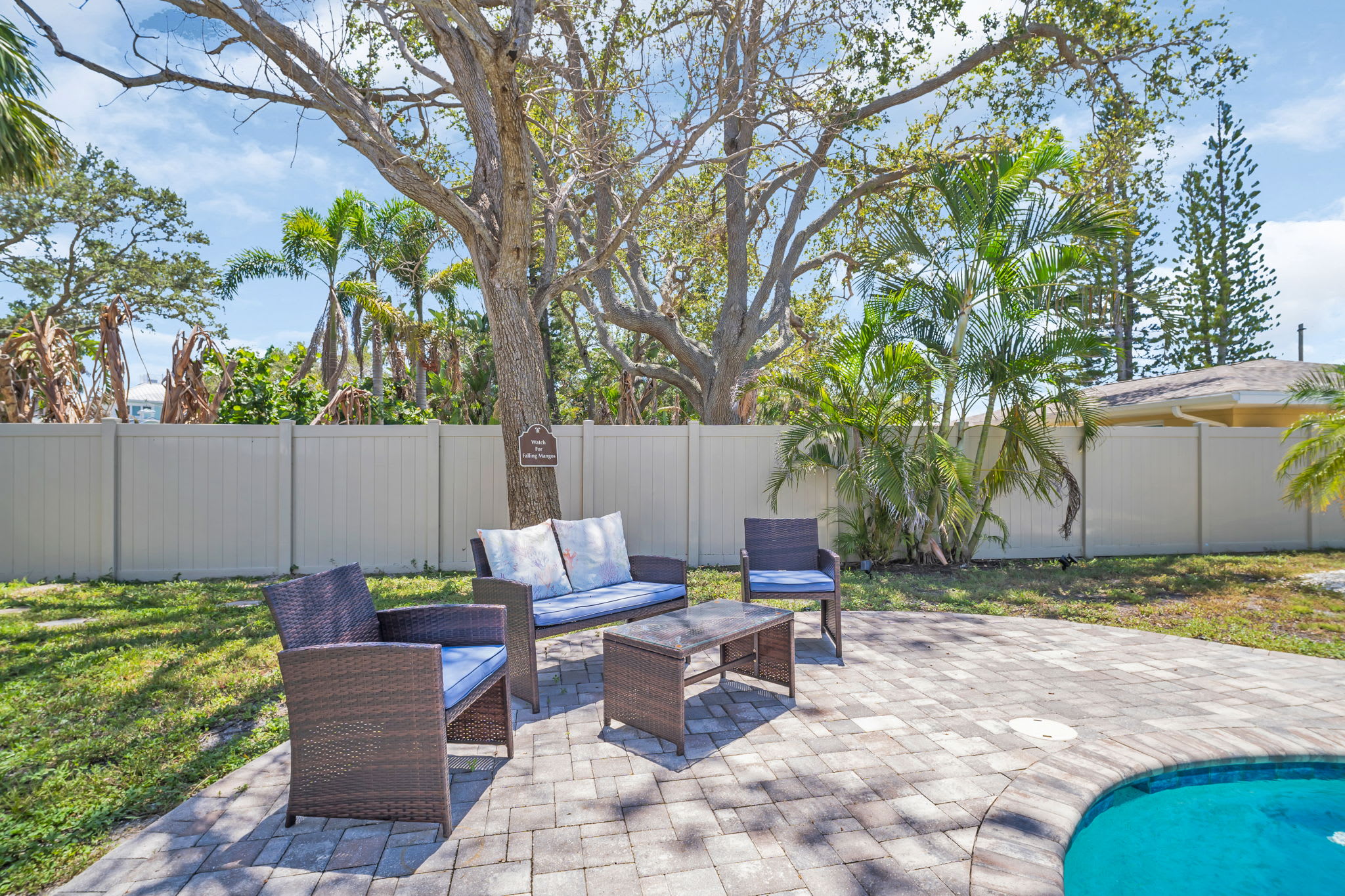 Beach Cottage | Heated Pool & Spa | Golf Cart - Foto 39