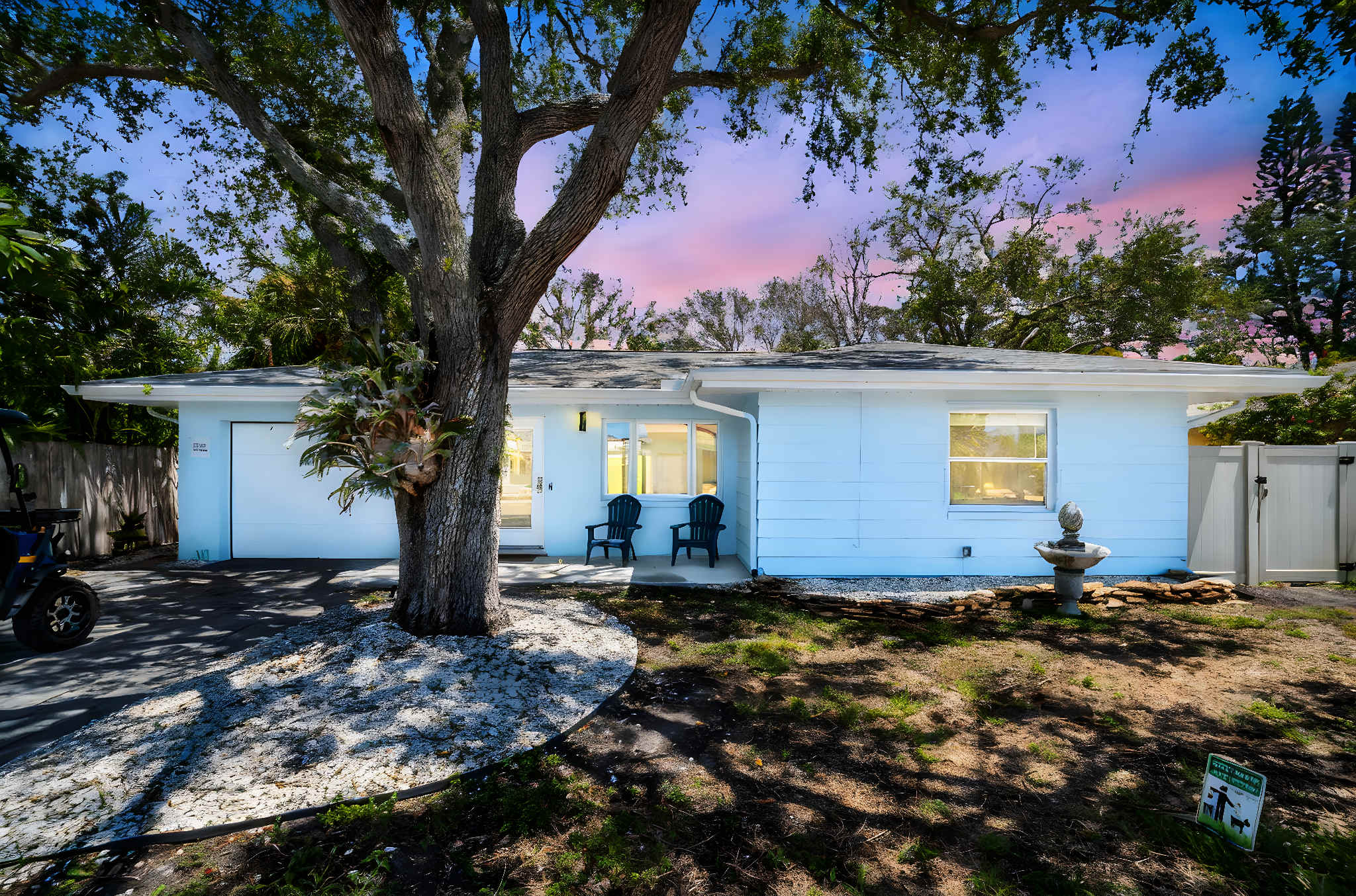 Beach Cottage | Heated Pool & Spa | Golf Cart - Foto 23