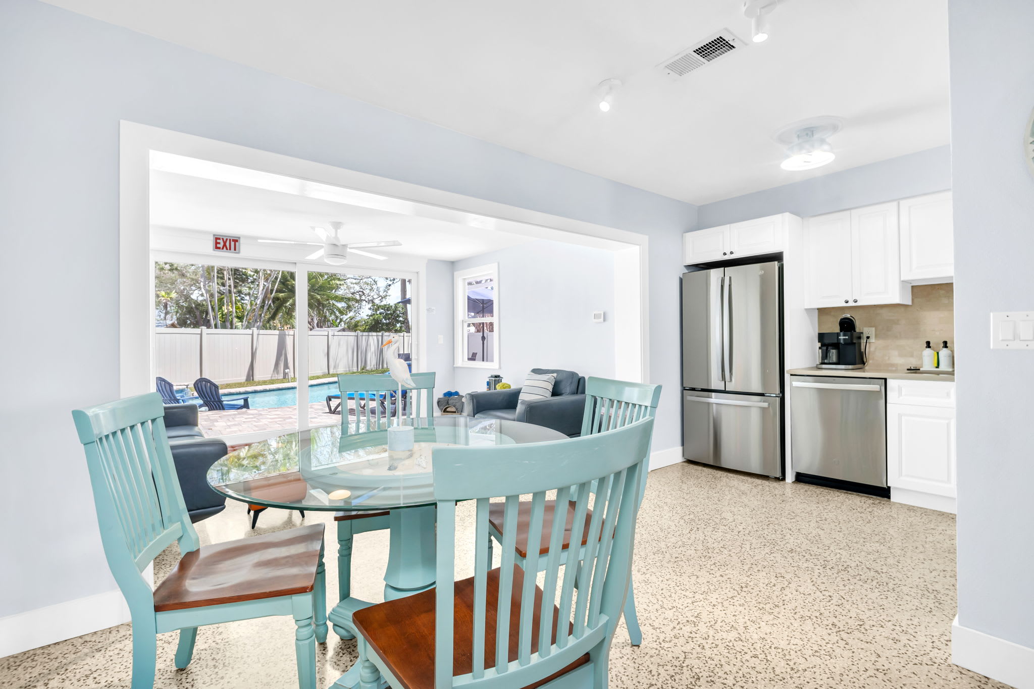 Beach Cottage | Heated Pool & Spa | Golf Cart - Foto 4