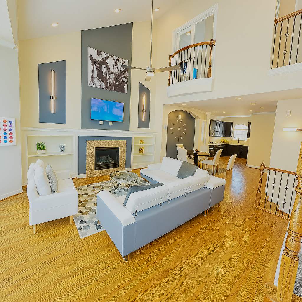 Spacious & Luxurious | 4 Beds 2.5 Bath W/ Jacuzzi - 휴스턴