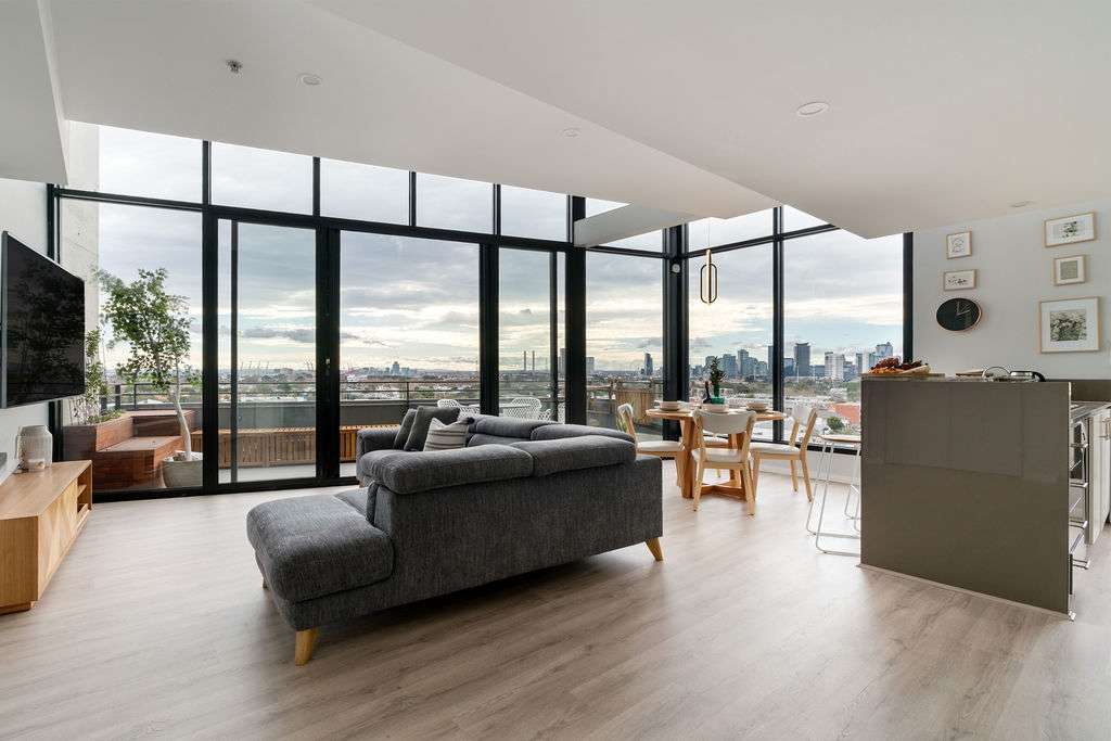 City Meets The Sea | Melbourne Penthouse - Foto 1