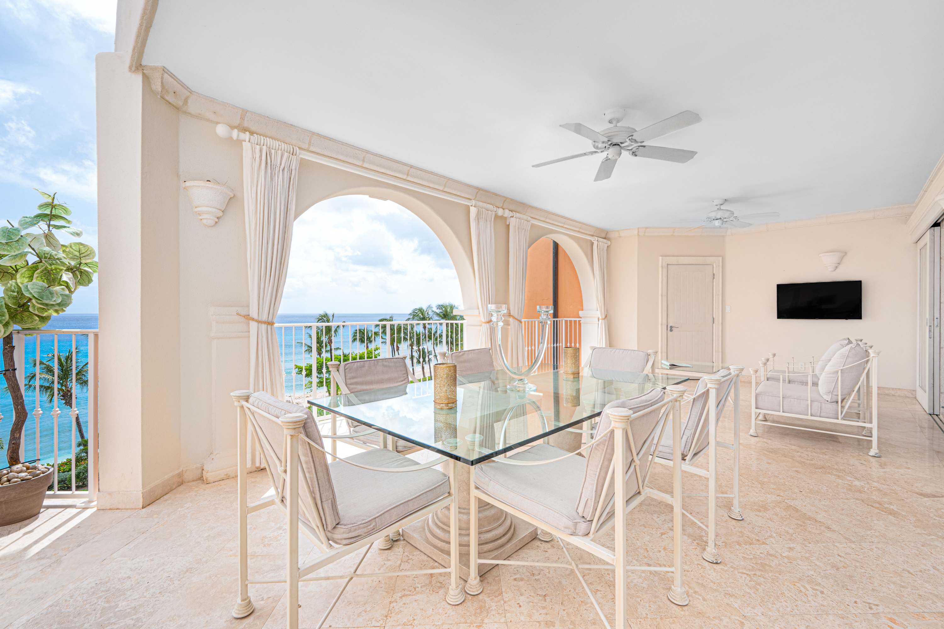 Saint Peter's Bay Penthouse 505 - 2 Bedrooms — Saint Peter, Saint Peter — vacation rental