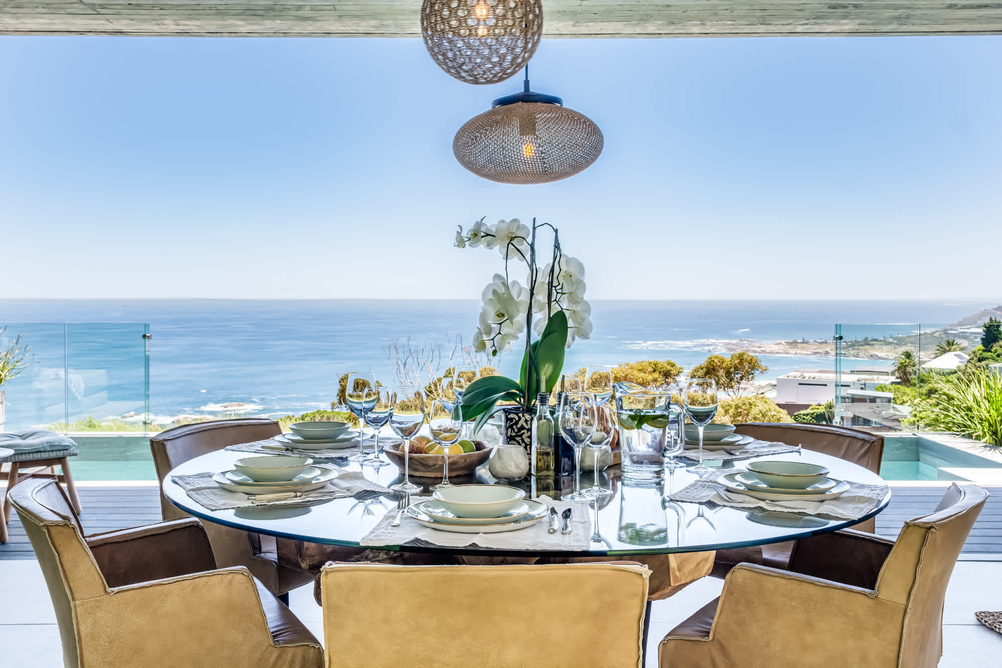 Exquisite Luxe 3bed Apt in Camps Bay Sea Love 8