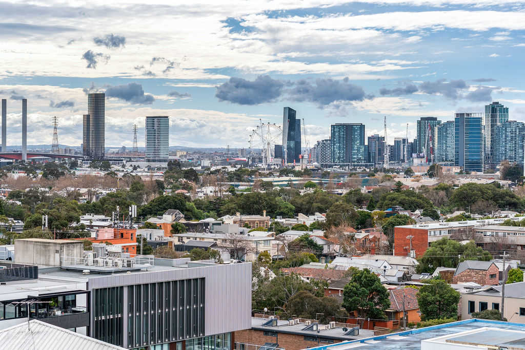 City Meets The Sea | Melbourne Penthouse