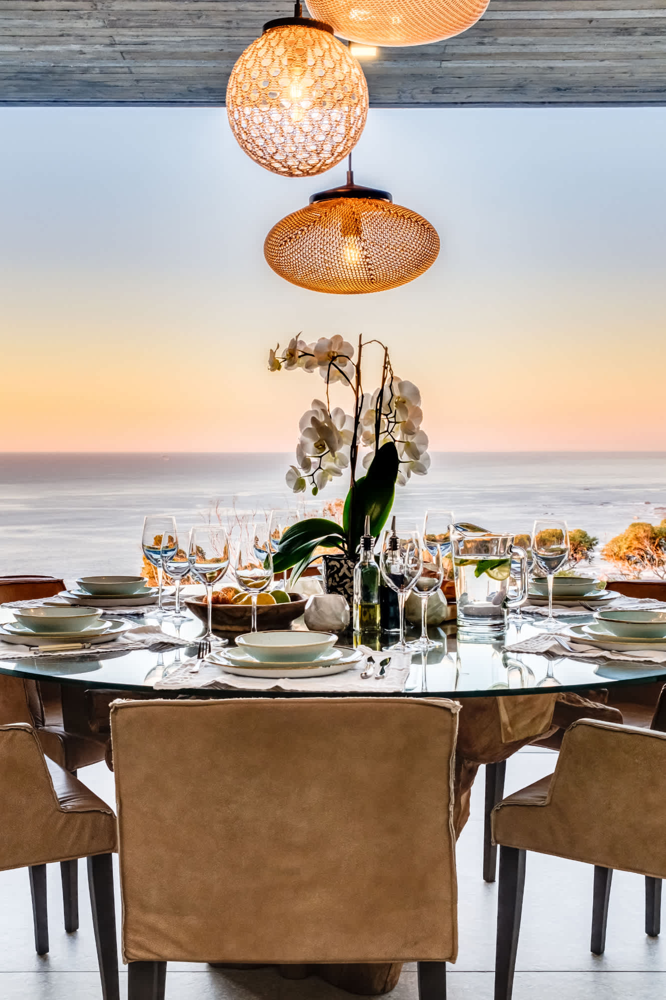 Breathtaking 6bed Villa w 2 Pools Castle Peak 7
