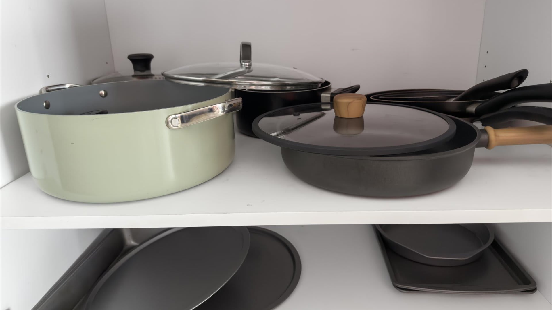 Cooking equipment for your meal preparation 