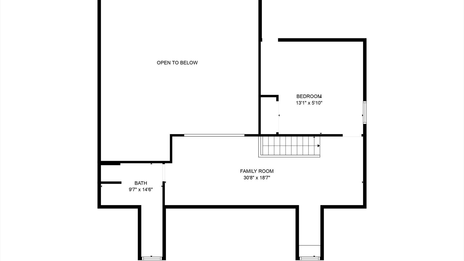 6 Bedroom home Floor plan 