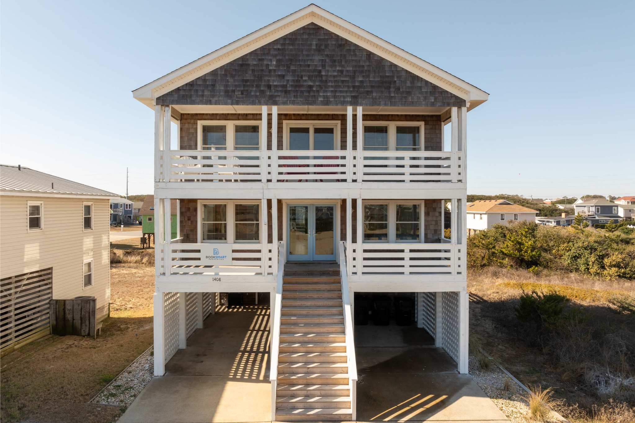 Spacious KDH Getaway with Pool, Near Beach — Kill Devil Hills, NC — vacation rental
