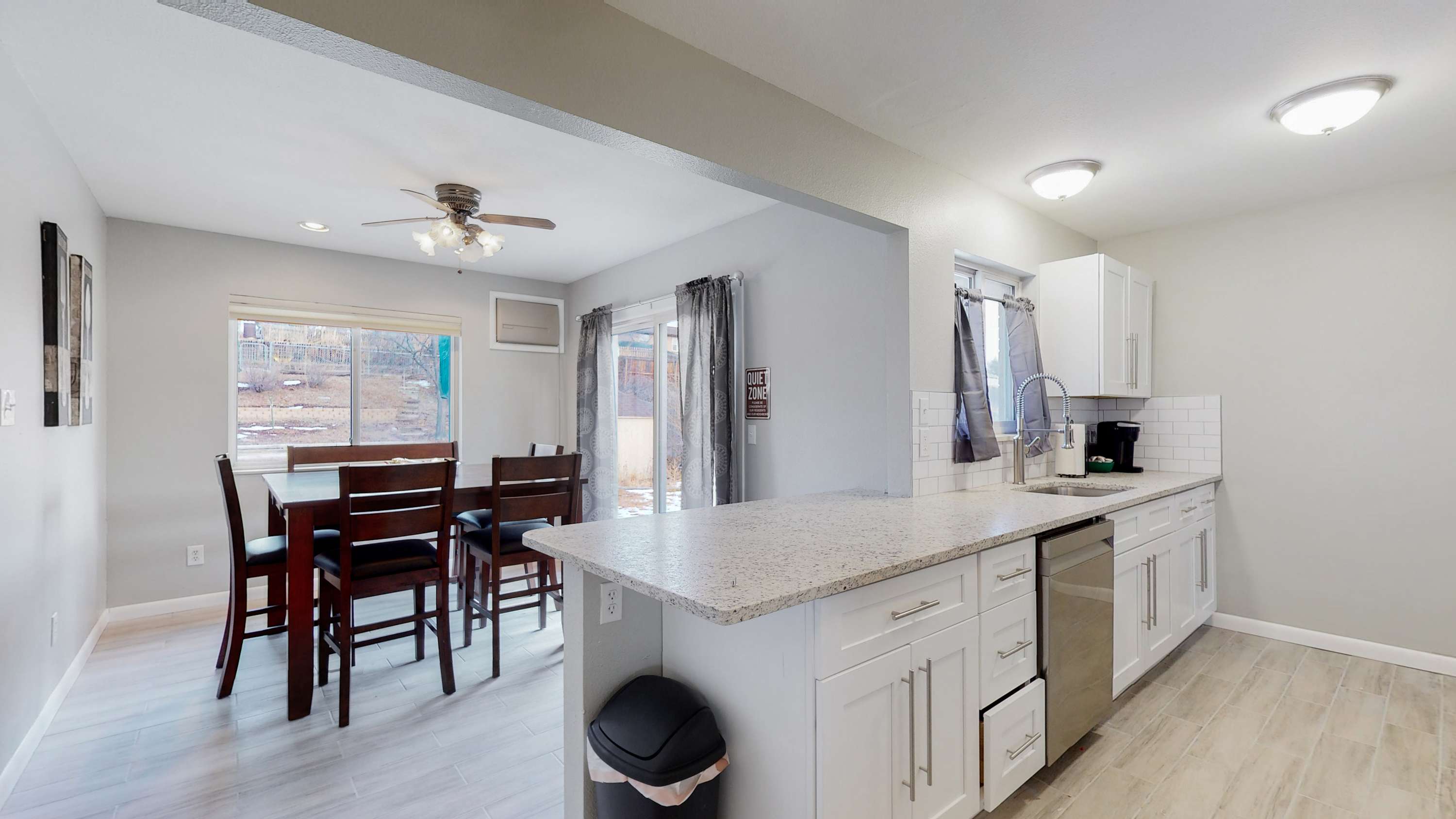 Spacious Family Home in Denver with large yard
