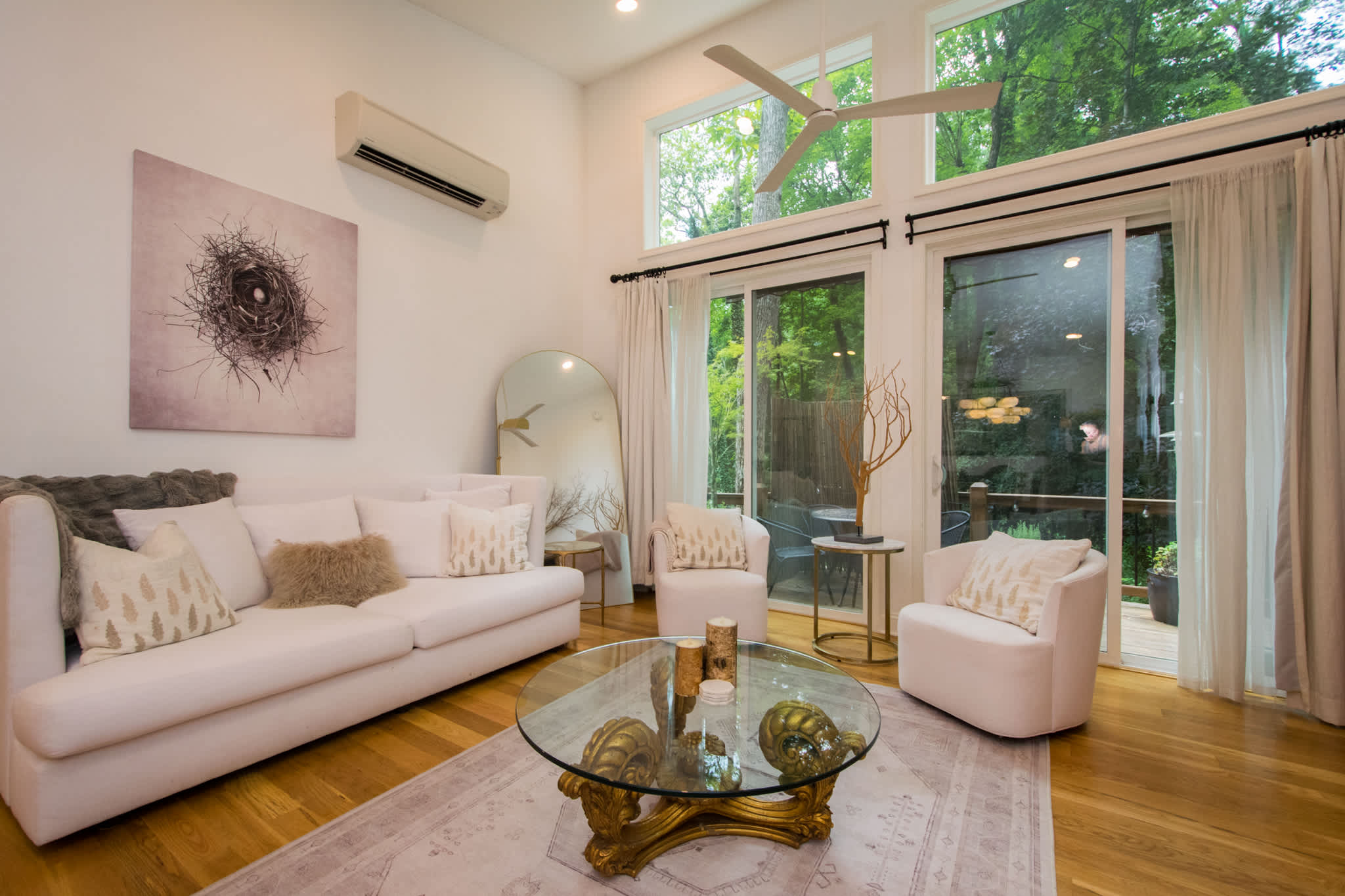 2BR Escape w/ Zen Garden | Waterfall | Free Tix — Hendersonville, NC — vacation rental