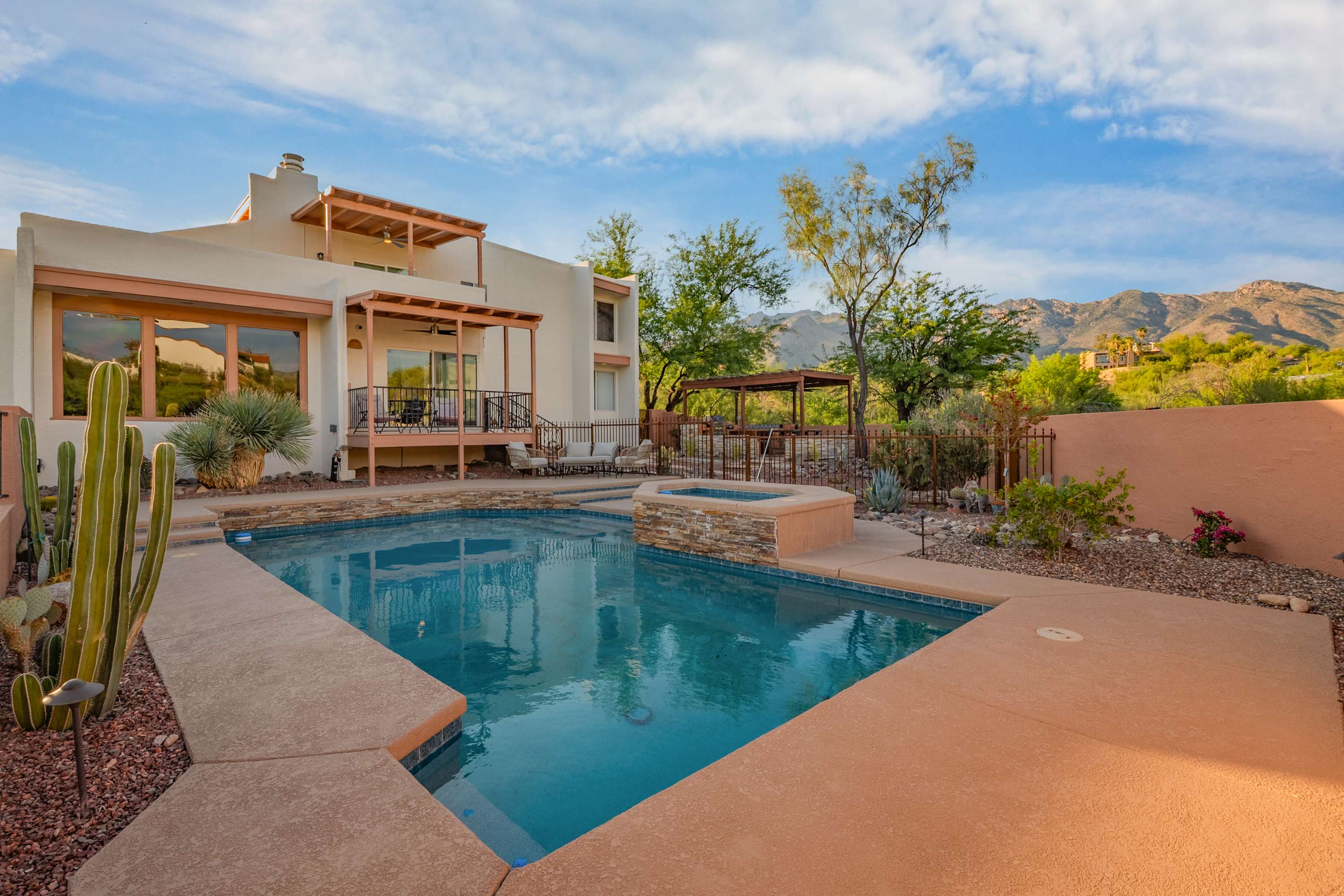 Catalina Foothills Villa | Private Pool & Skyline Views — Tucson, AZ — vacation rental