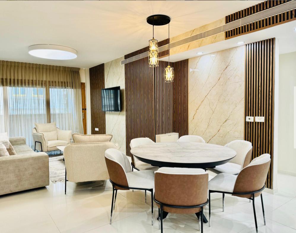 King David Residence/Luxury 3 BR massive balcony photo 4