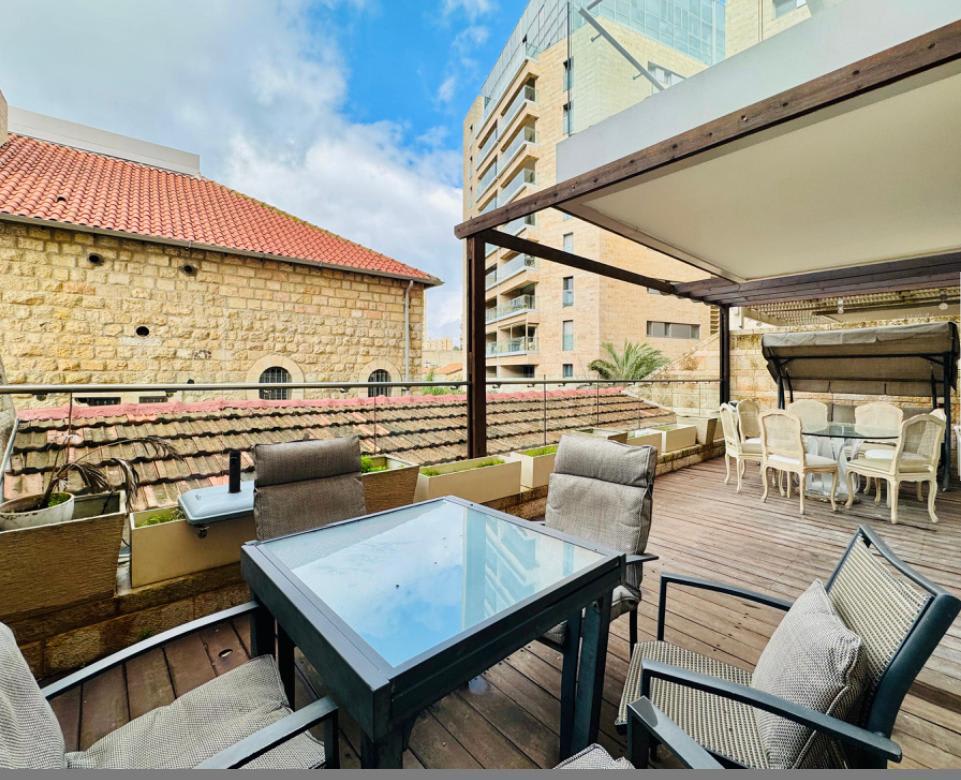 King David Residence/Luxury 3 BR massive balcony photo 9