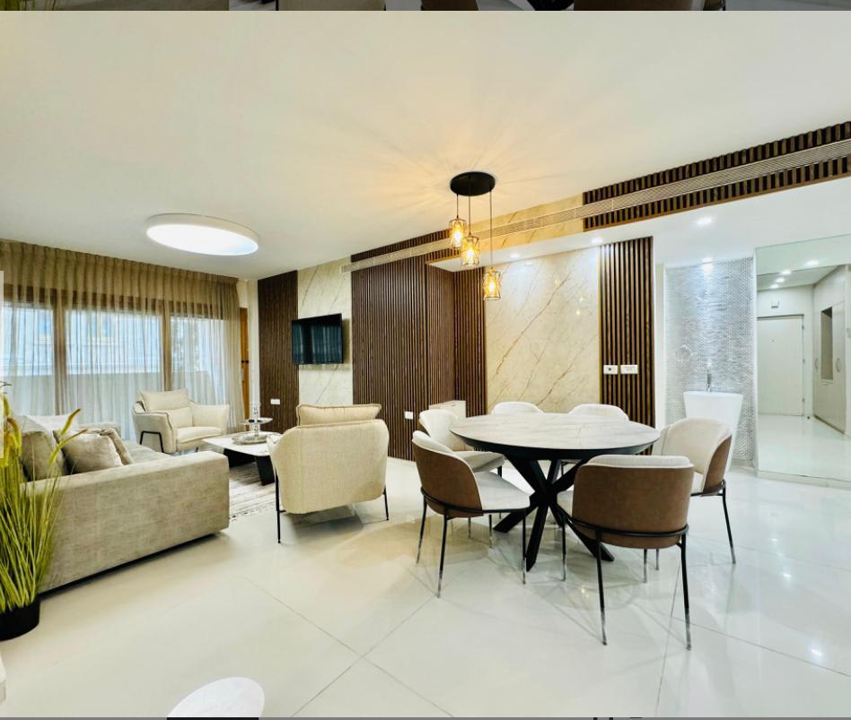 King David Residence/Luxury 3 BR massive balcony – vacation rental in King David/Mamilla