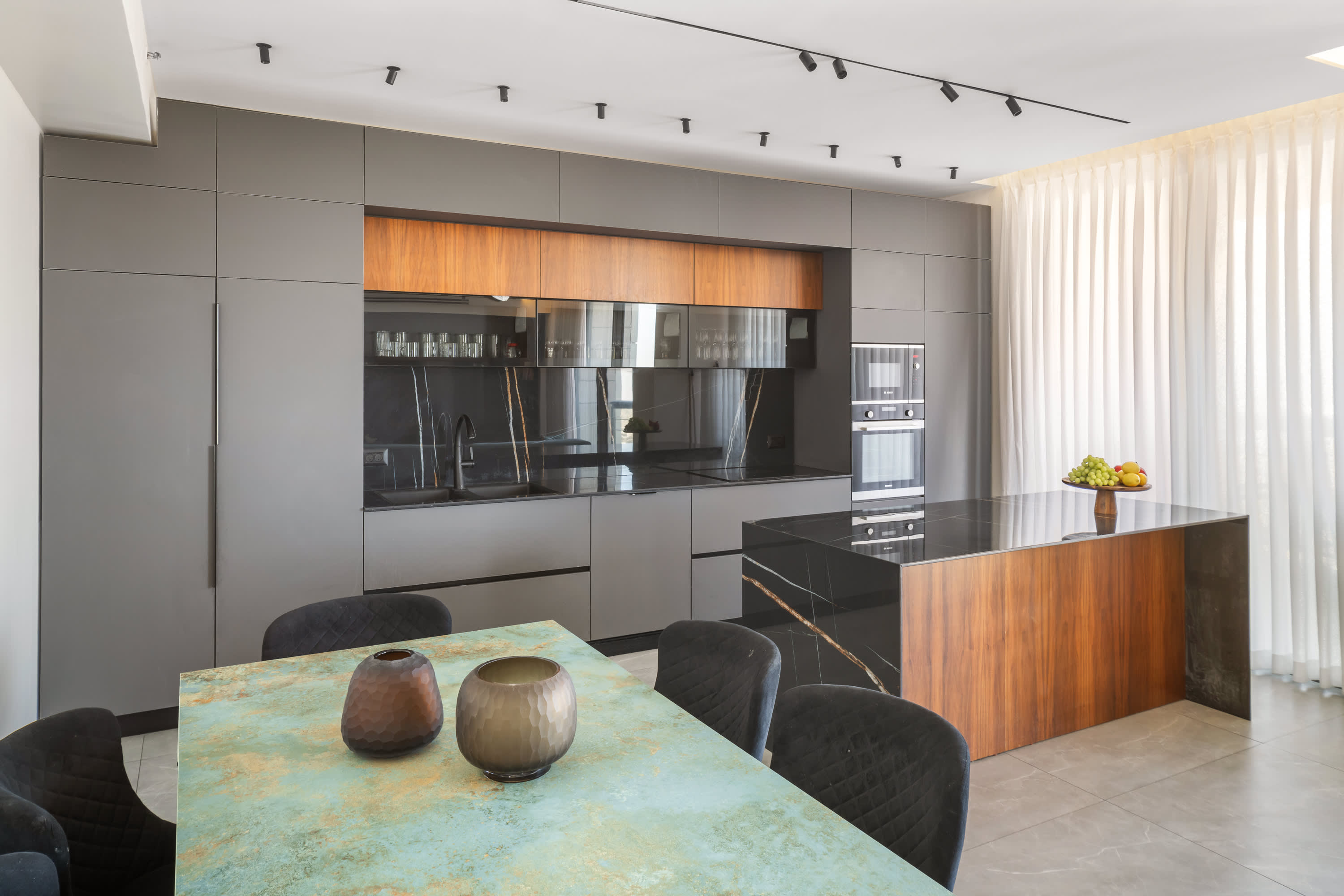 JTower - Presidential 3BR Parking with amazing view, city center photo 9