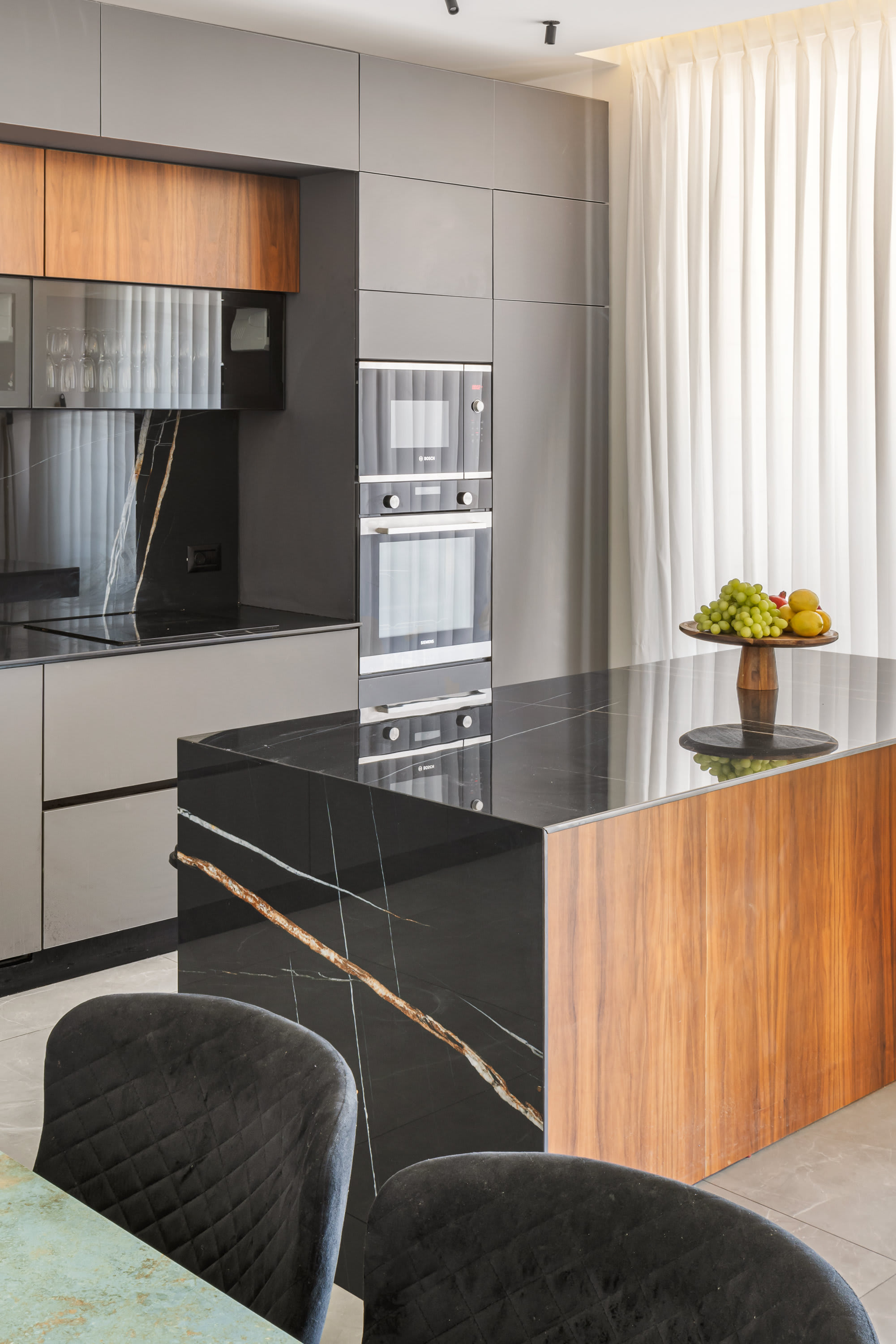 JTower - Presidential 3BR Parking with amazing view, city center photo 8