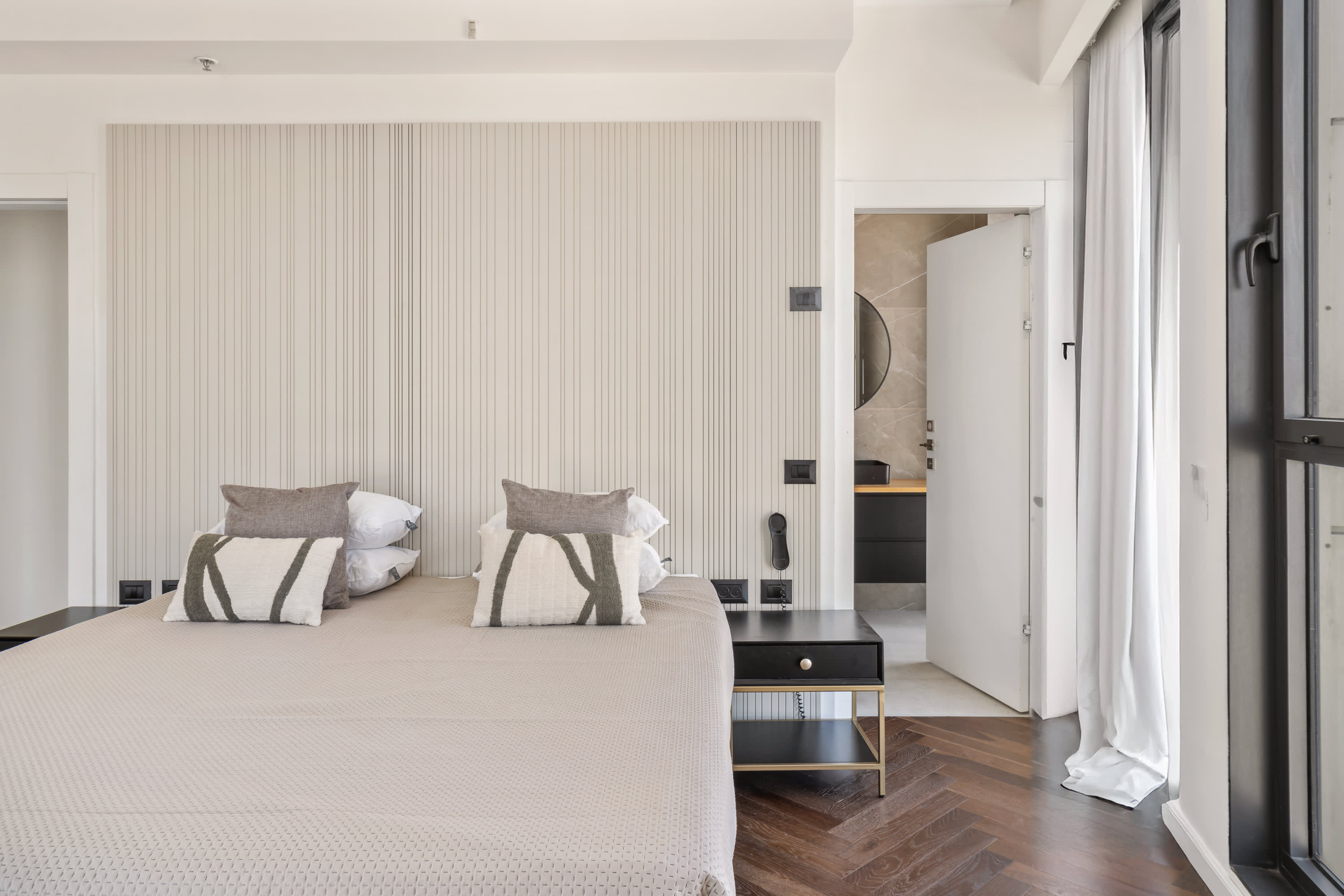 JTower - Presidential 3BR Parking with amazing view, city center photo 22