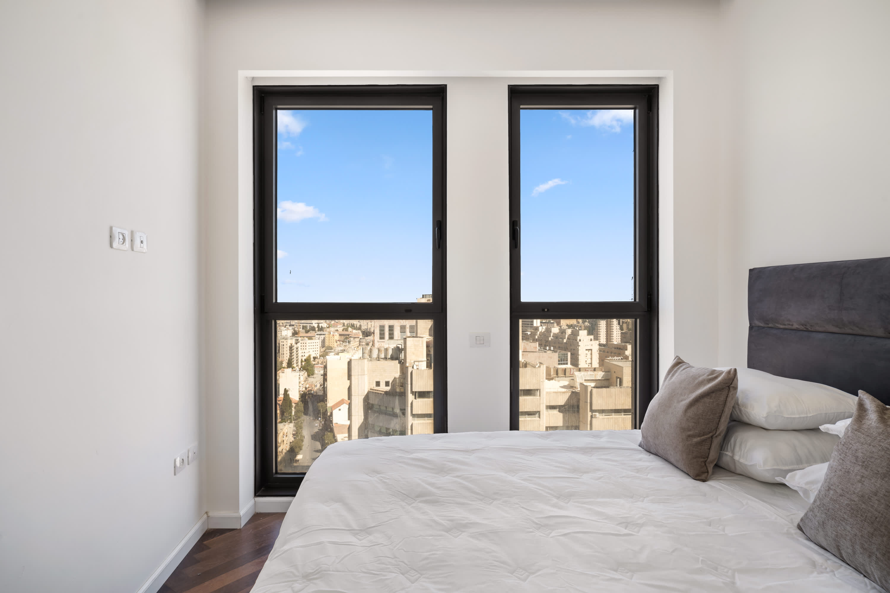 JTower - Presidential 3BR Parking with amazing view, city center photo 39