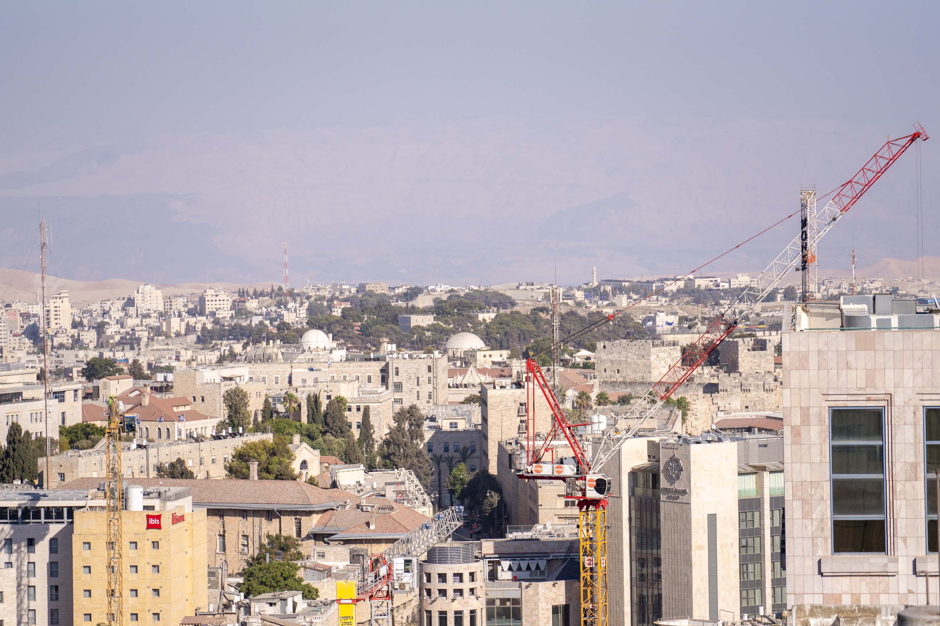 JTower - Presidential 3BR Parking with amazing view, city center photo 42