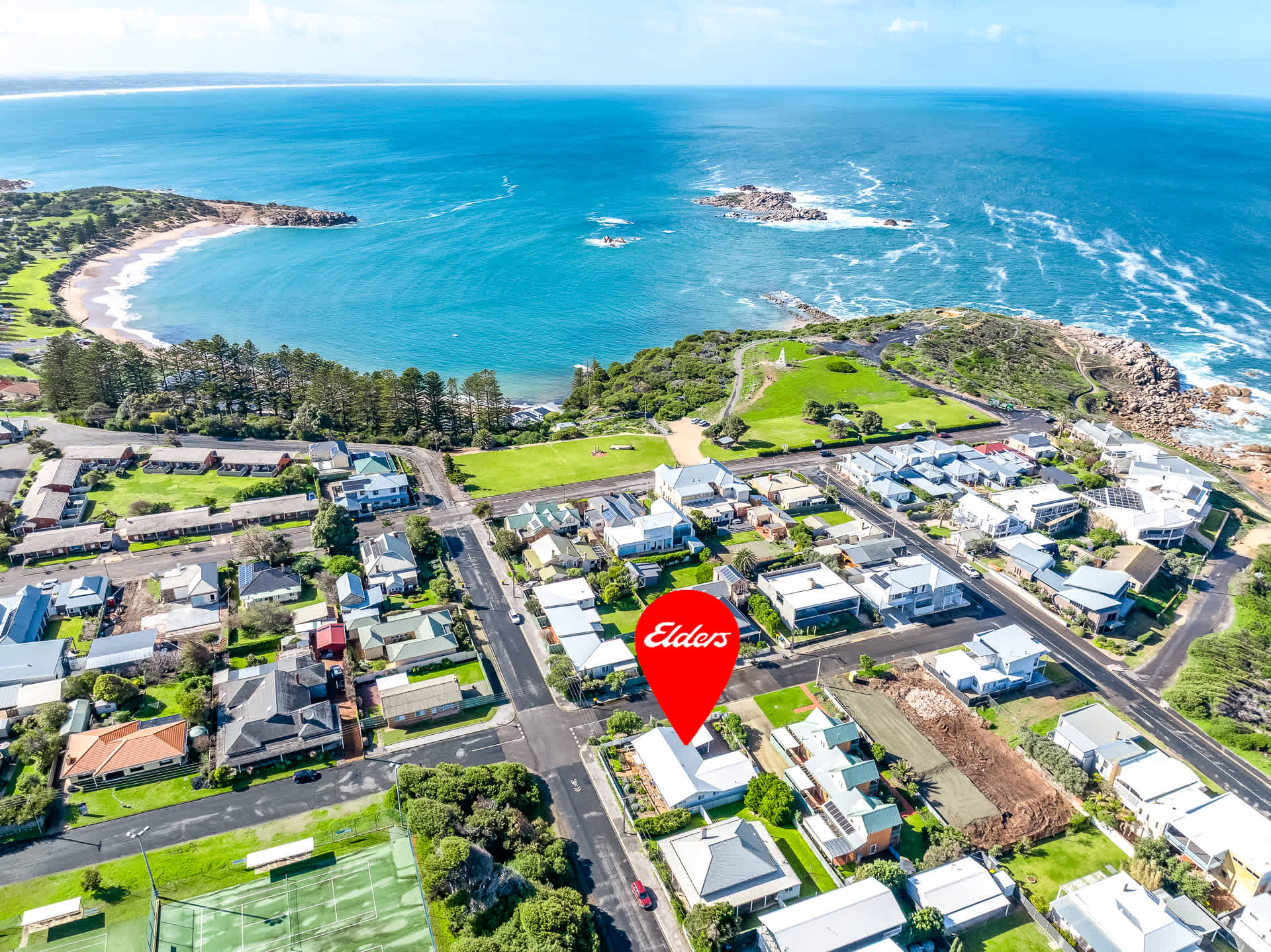 The Gorgeous Beach House — Port Elliot, South Australia — vacation rental