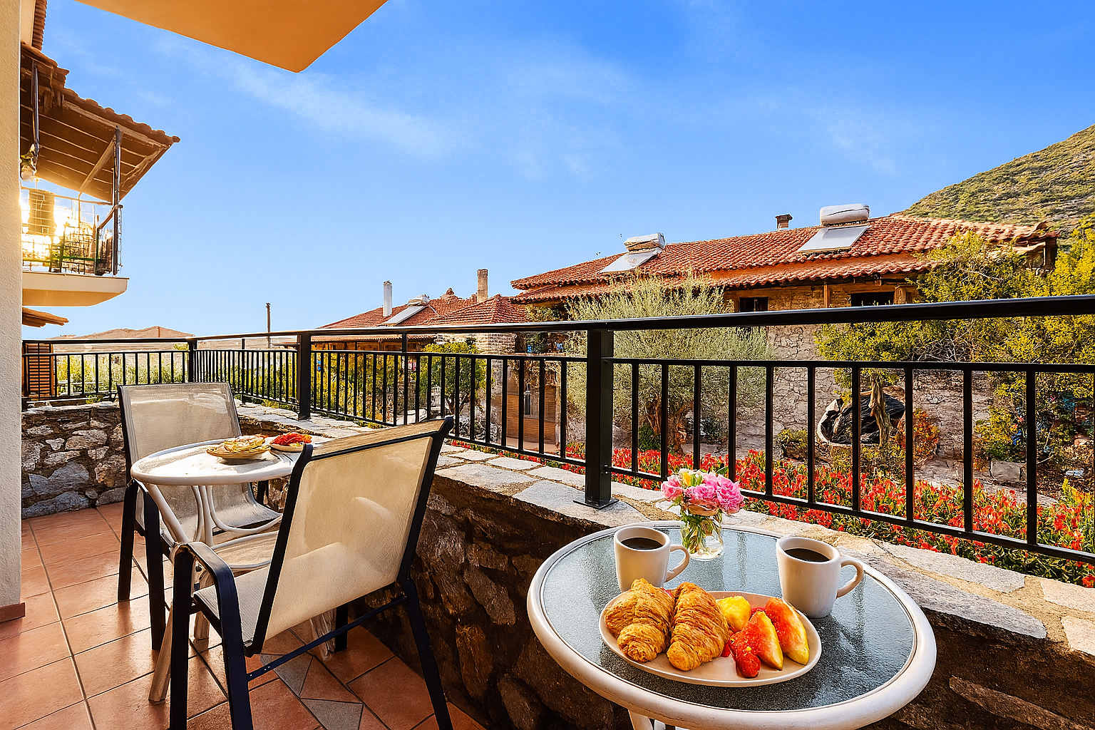 Stoupa Tranquil Hideaway - Spitiko Garden Retreat — Lefktro, Peloponnese — vacation rental