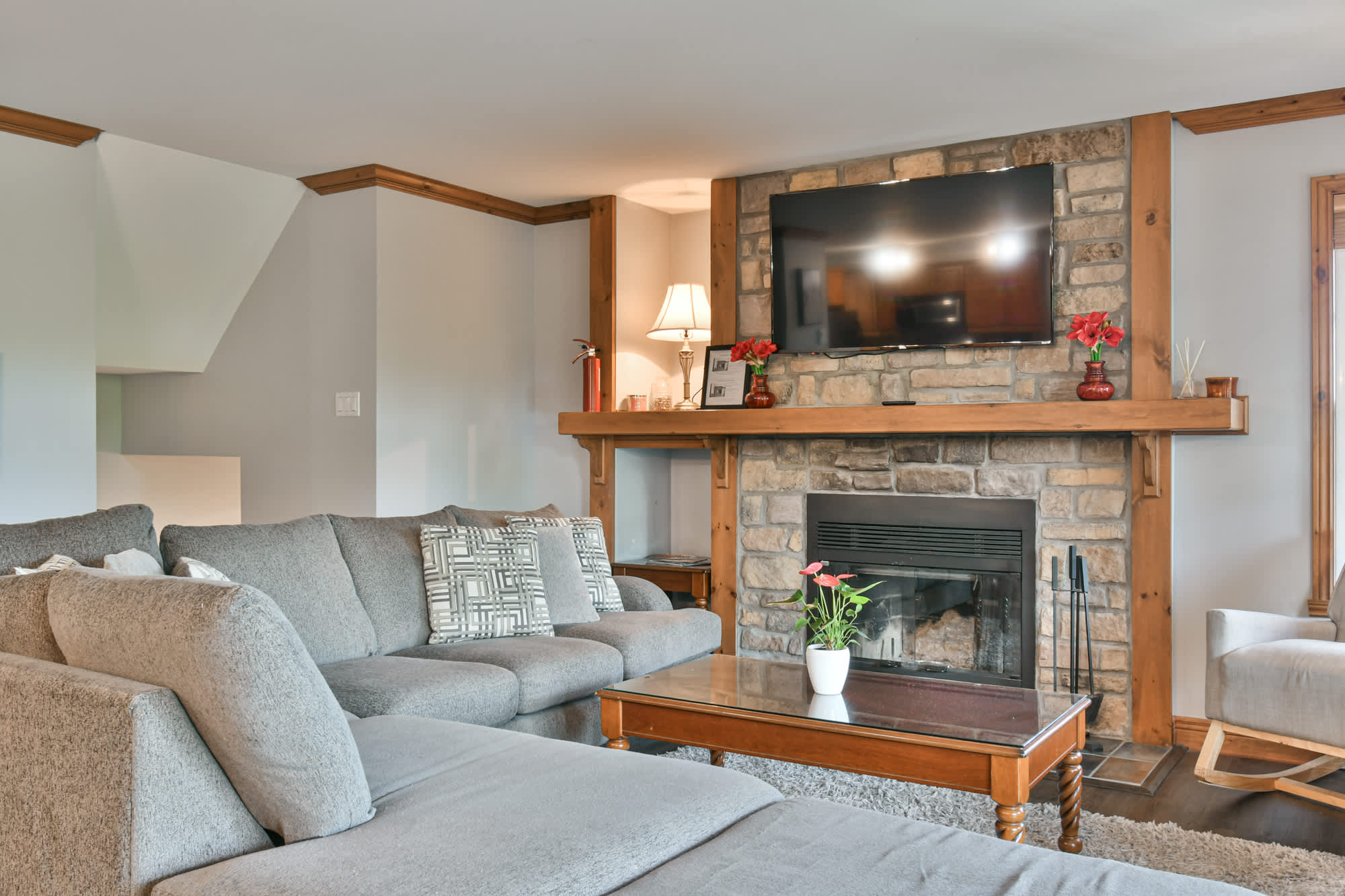 Suite View CITQ #315282 — Mont-Tremblant, QC — vacation rental
