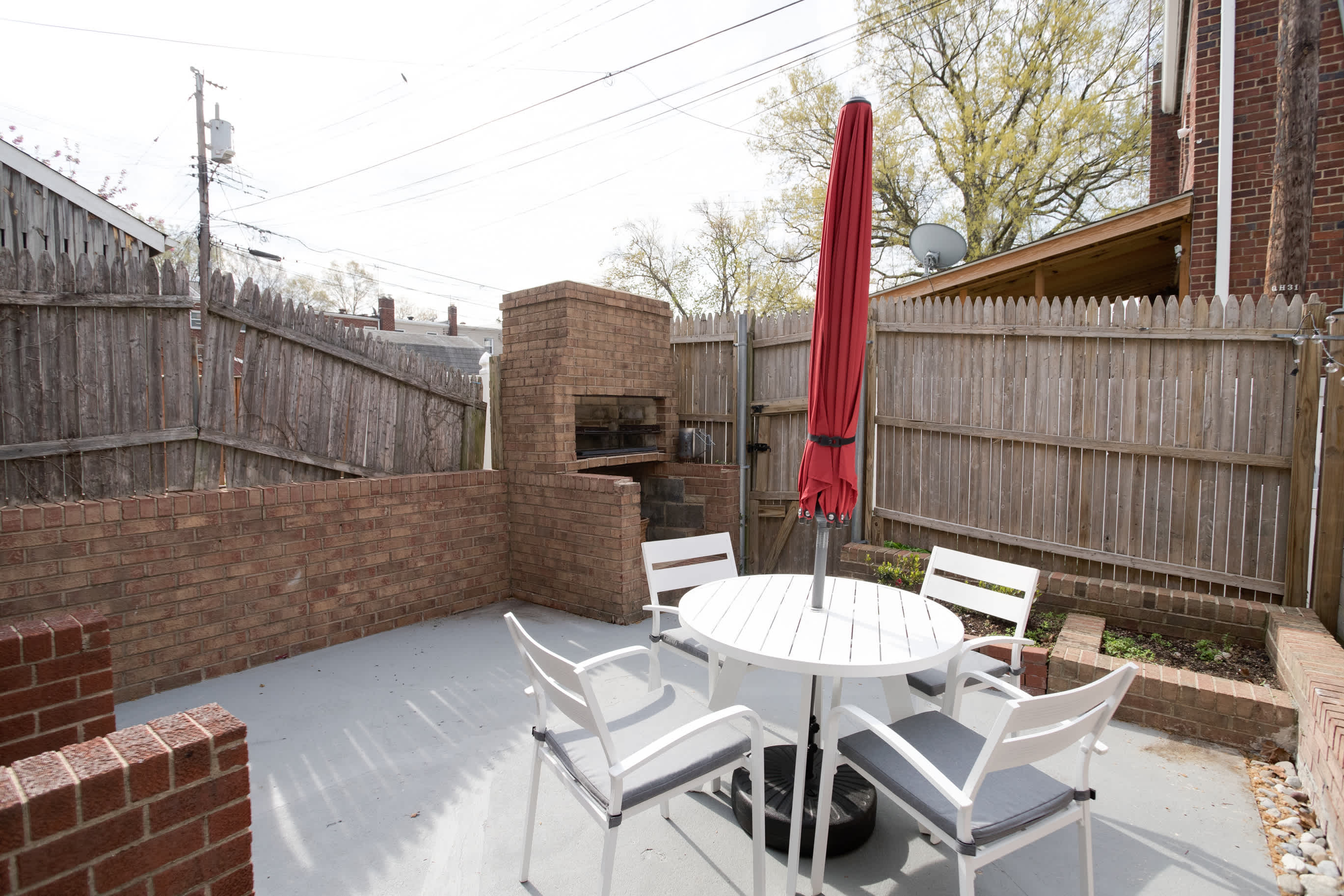 Charming Old Town Alexandria - Patio w/Brick Oven 5