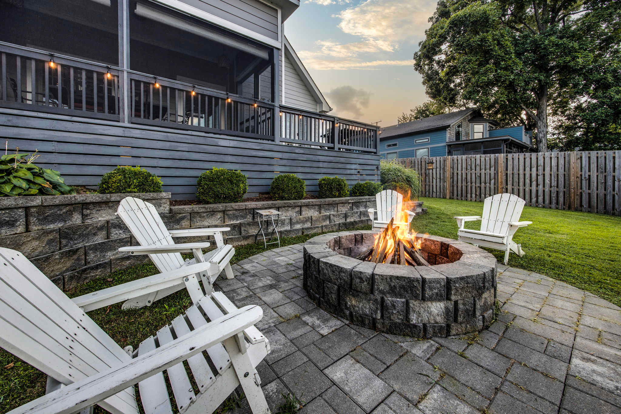 Luxury East Nashville Resort 3BR Home-Fire Pit-10