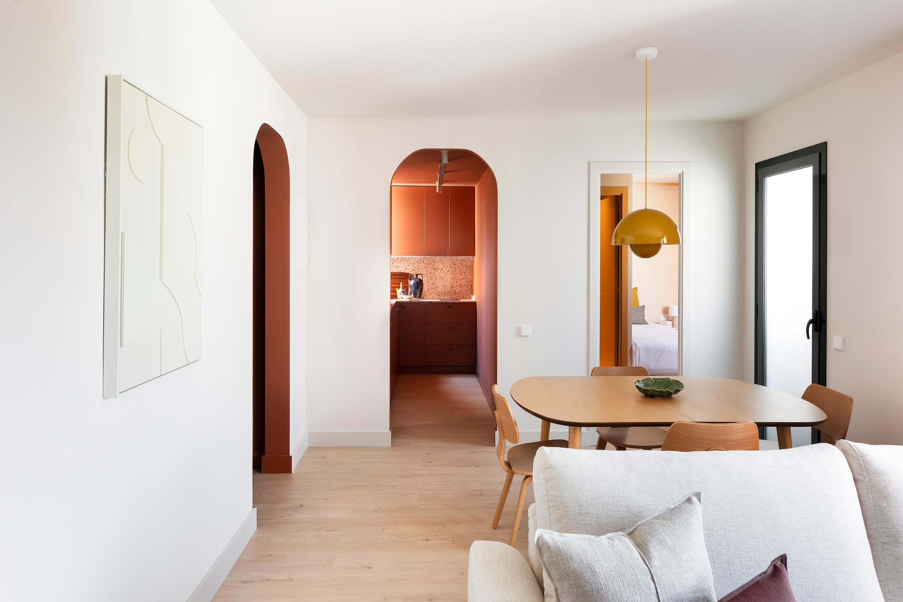 KOTI - Two Bedroom Apartment — Barcelona, Catalonia — vacation rental
