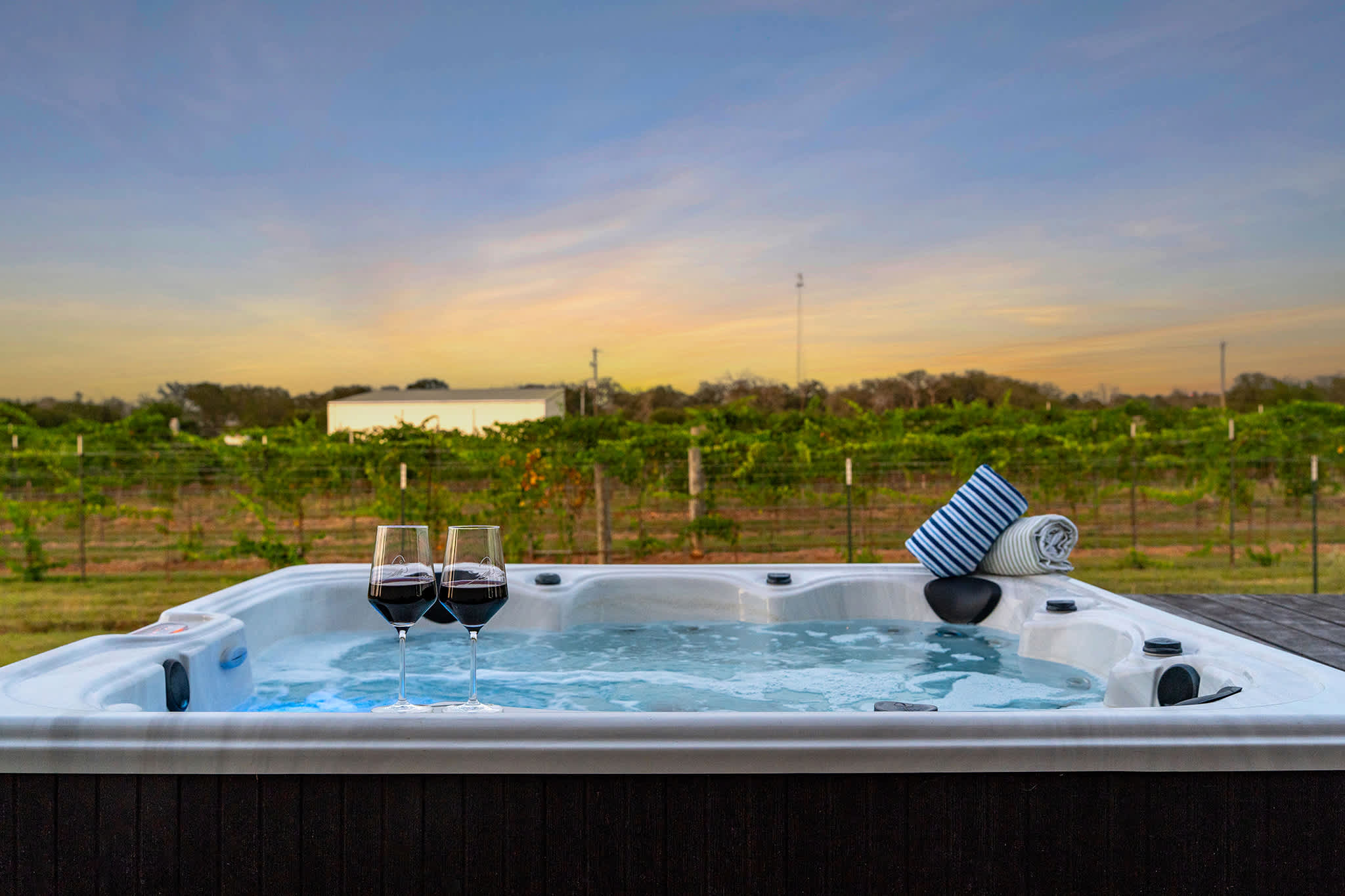 Hot Tub, Pet friendly, 290 Wine Trail — Fredericksburg, TX — vacation rental