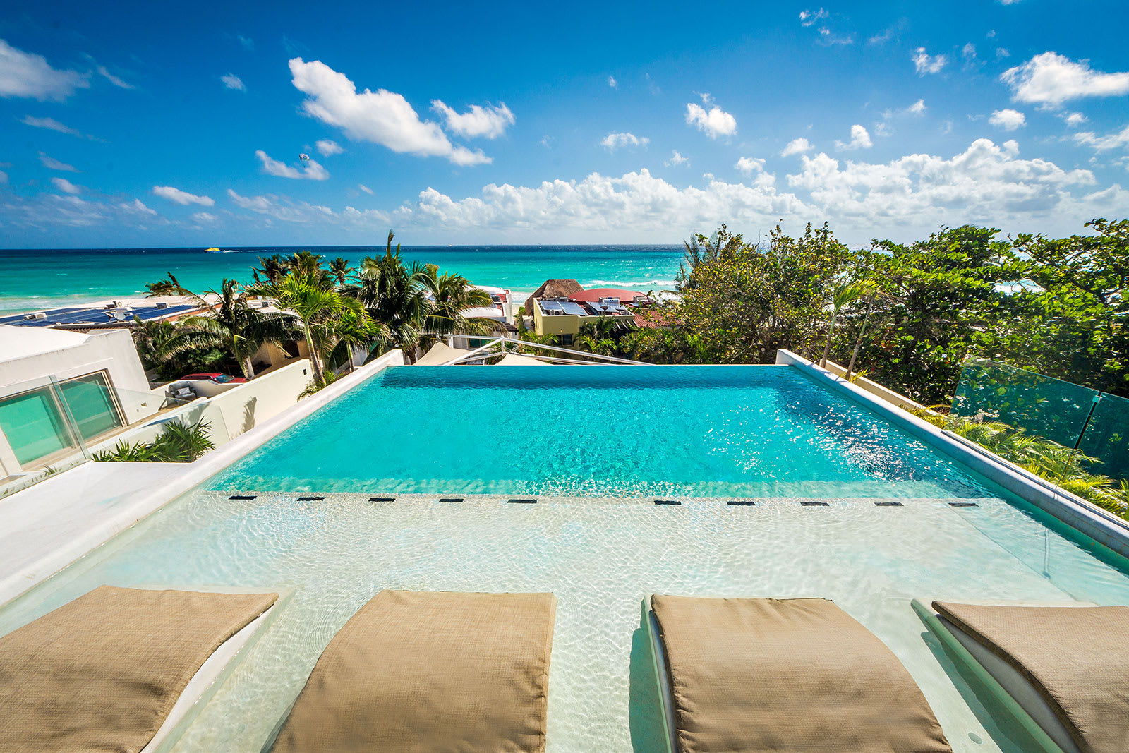 Playacar Vista Estate — Riviera Maya, Quintana Roo — vacation rental