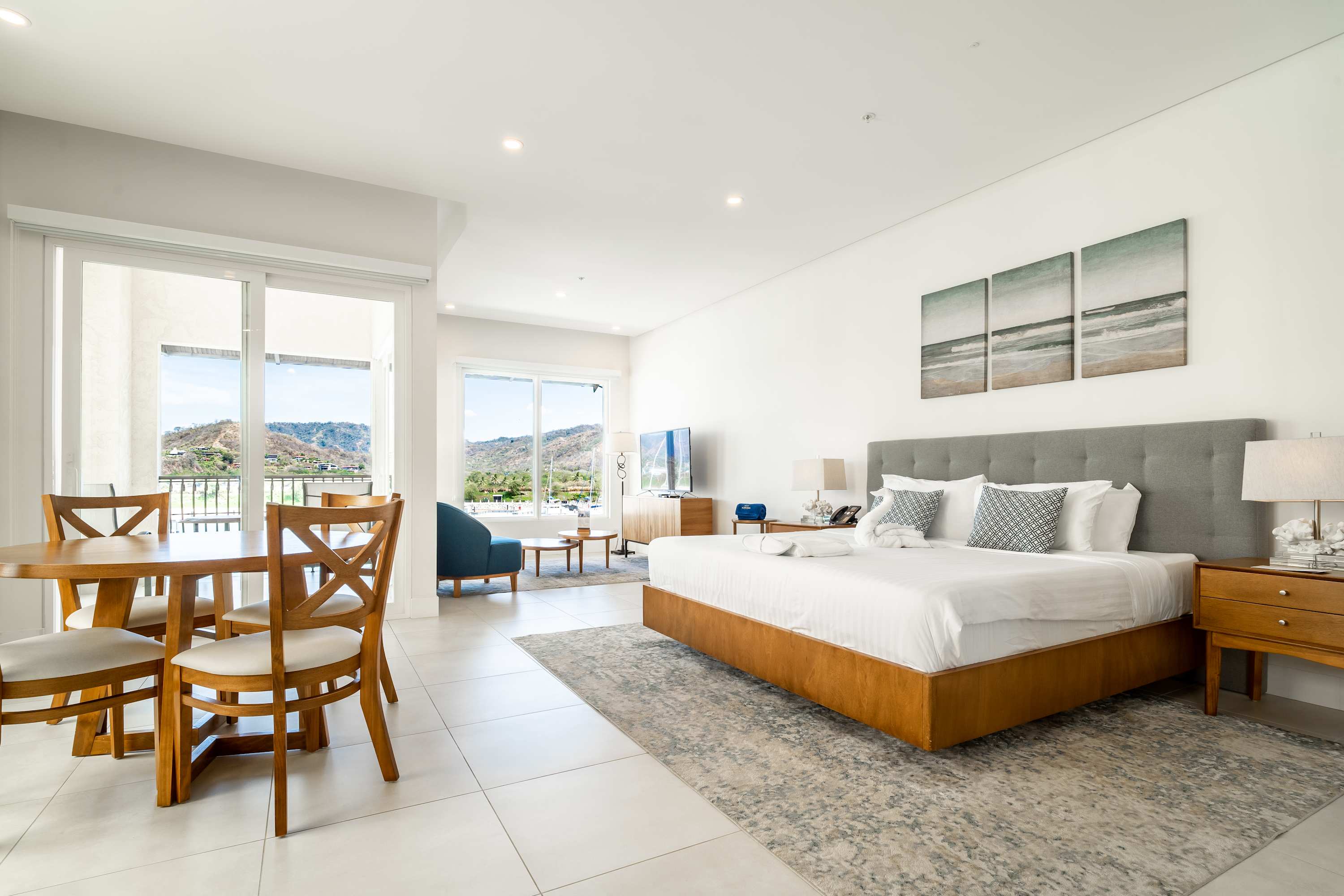 Luxury Marina View Studio — Playa Flamingo, Provincia de Guanacaste — vacation rental