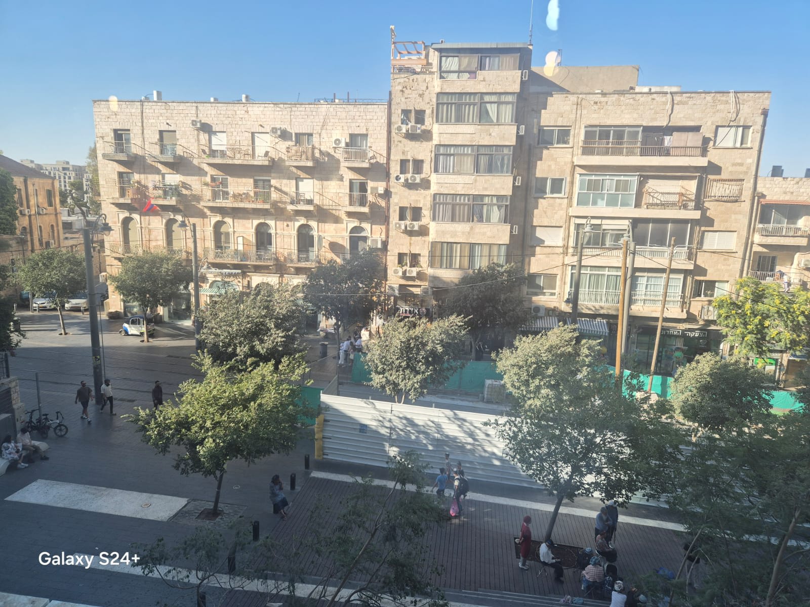 Stylish 2BR Apartment with Parking & Views in Jaffa Street photo 11