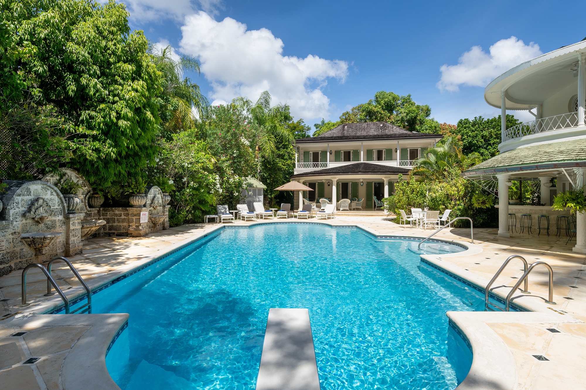 St. Helena (5 Bedrooms) — Saint James, Saint James — vacation rental