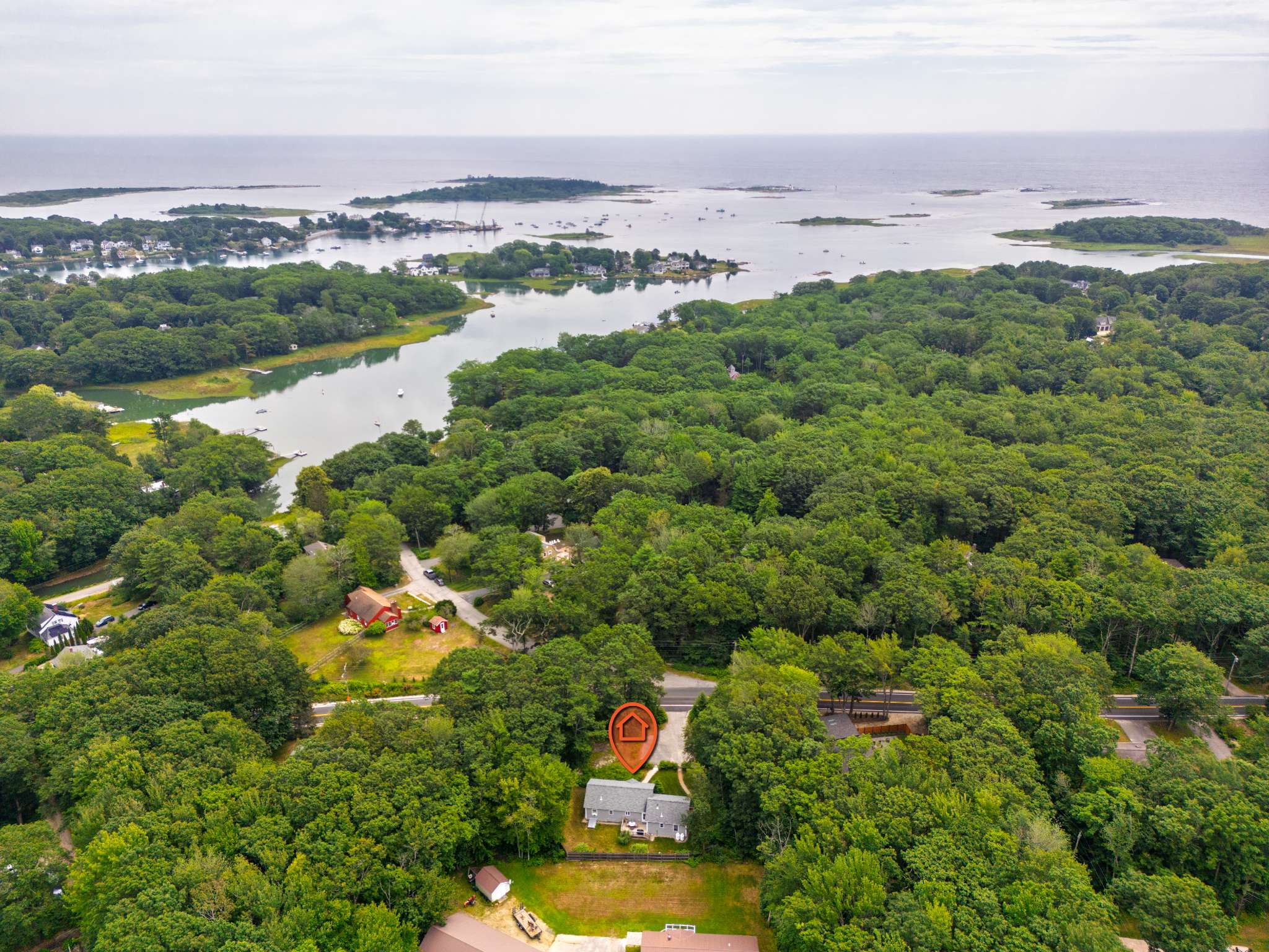 Tranquil Tides, Home for 8!