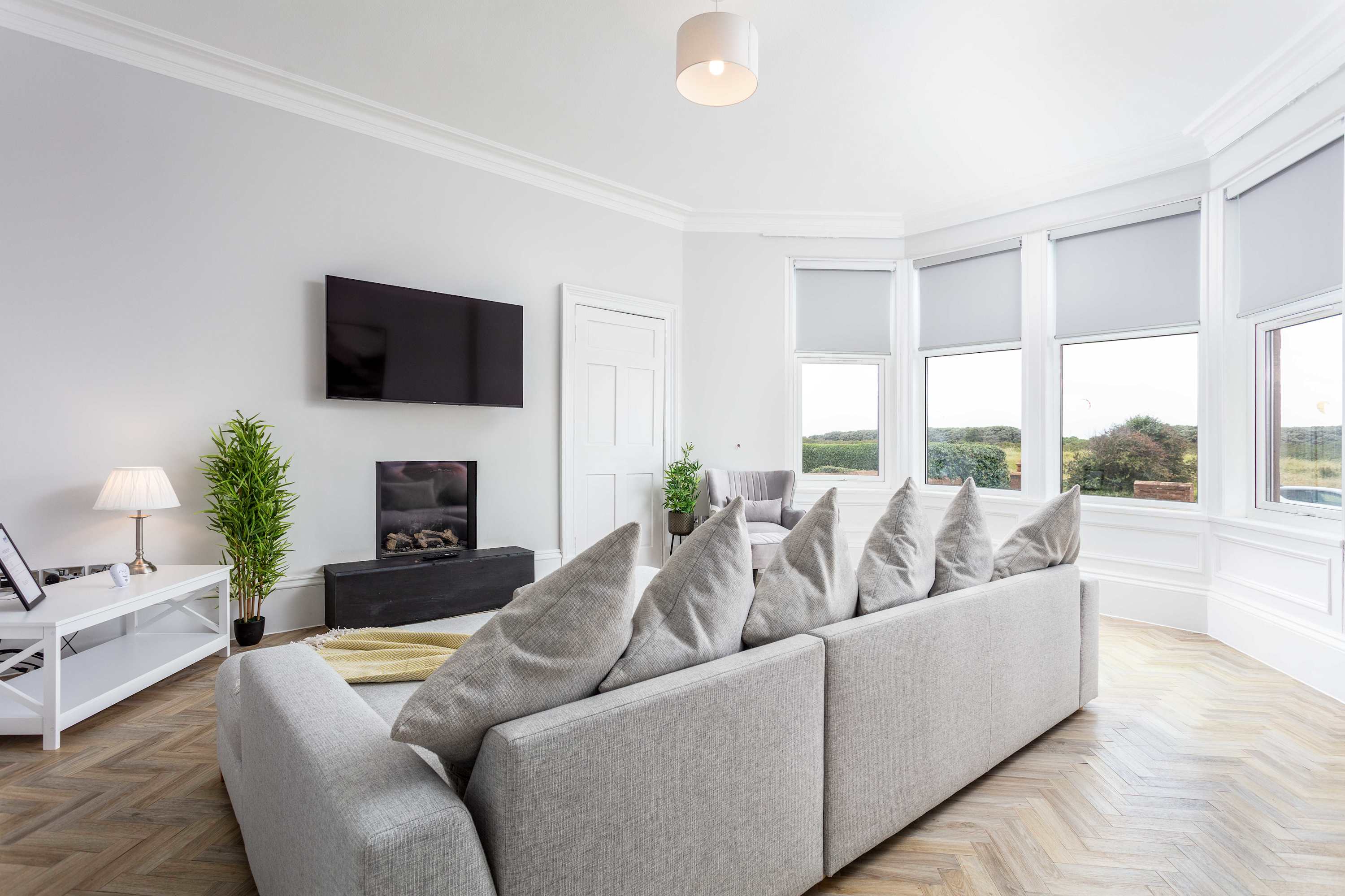 The Bay Suite - Donnini Apartments — Troon, Scotland — vacation rental