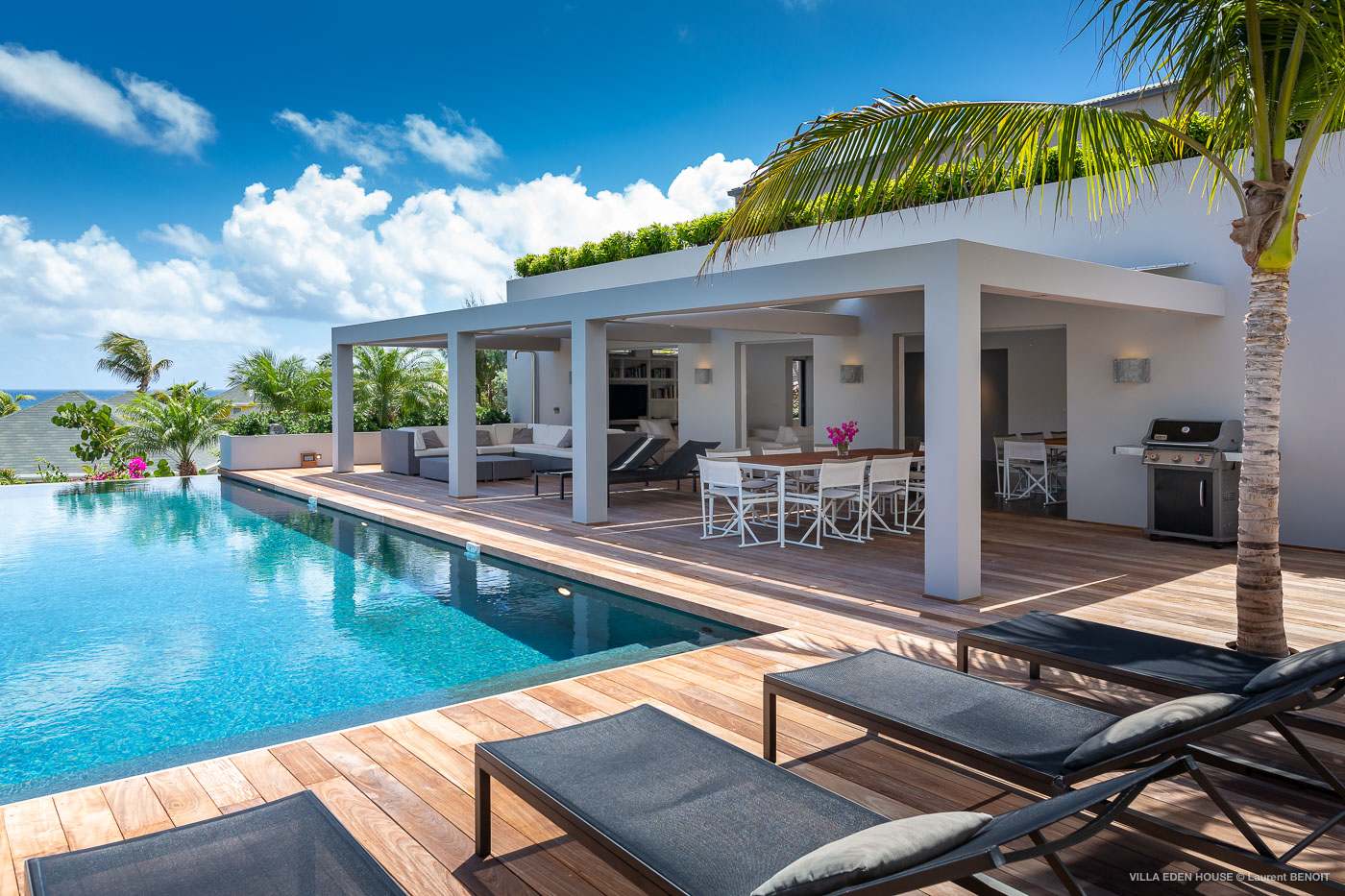 Please Inquire Before Booking – Luxury Villa — Marigot, Windward — vacation rental