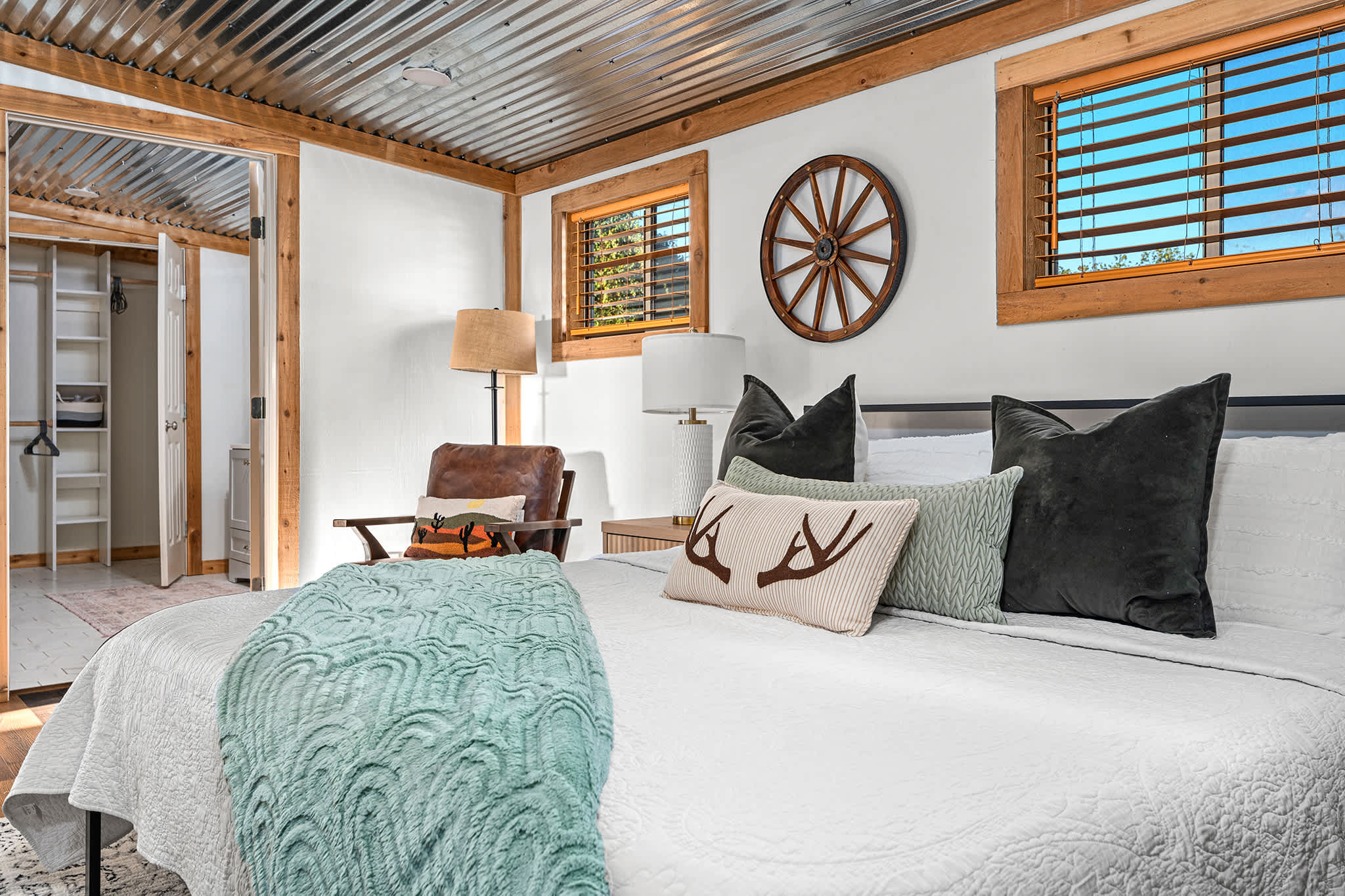 Hollmig Cabin - Private Hot Tub — Fredericksburg, TX — vacation rental
