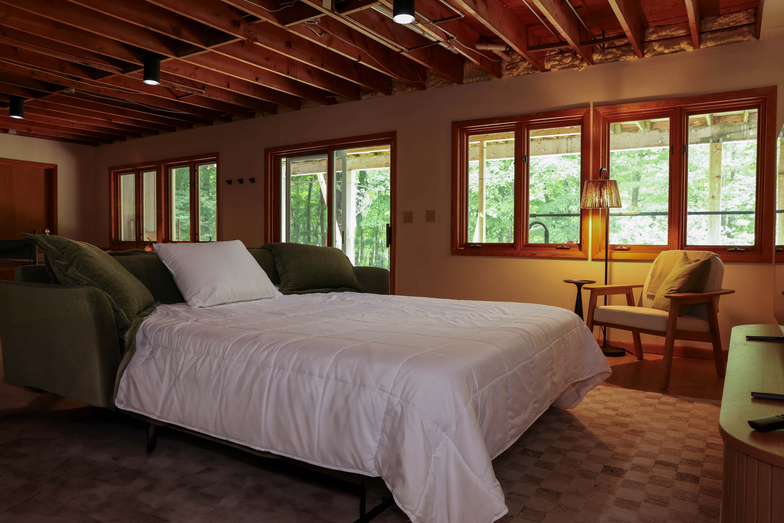 Catskill Retreat with Hot Tub and Fire Pit