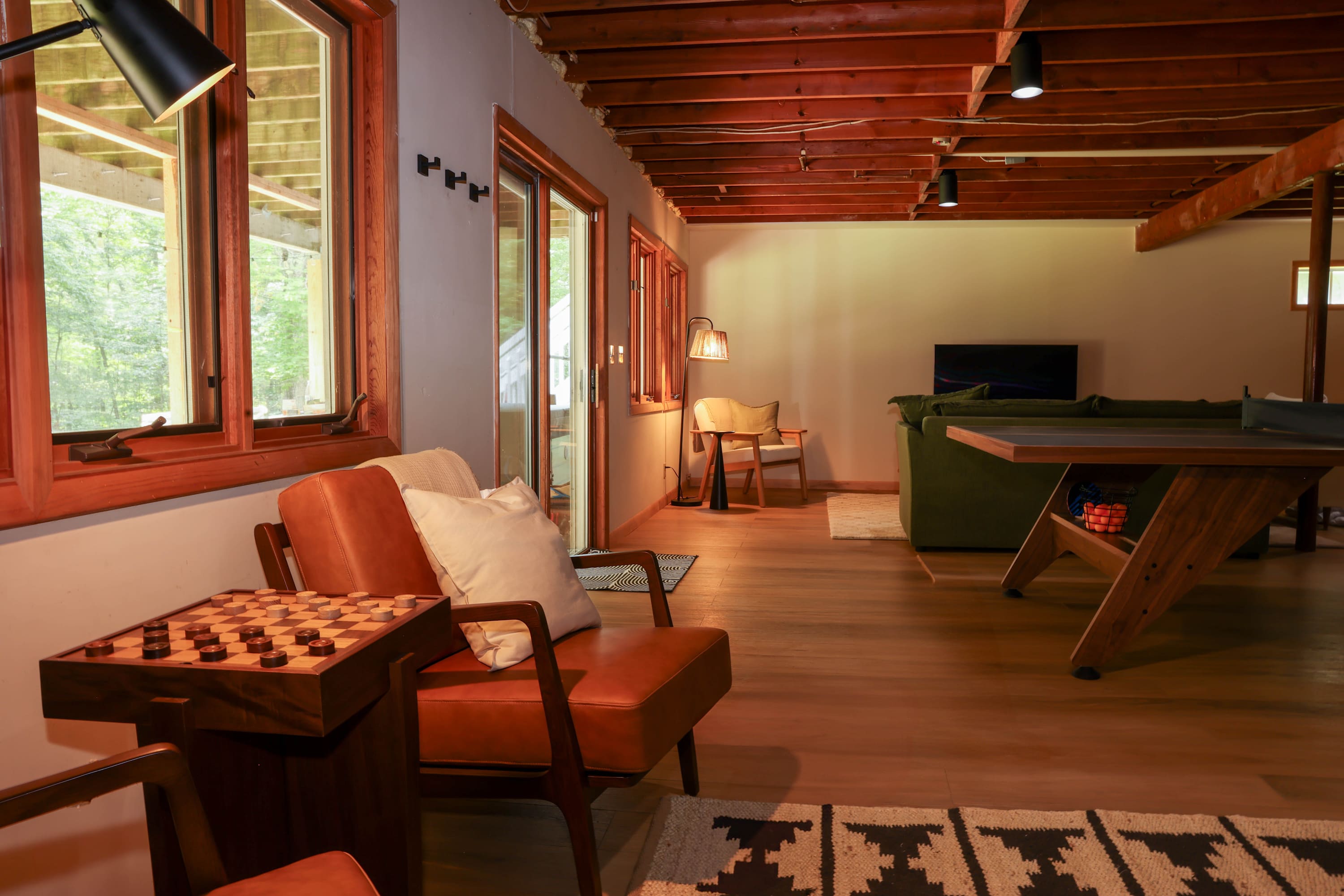 Catskill Retreat with Hot Tub and Fire Pit