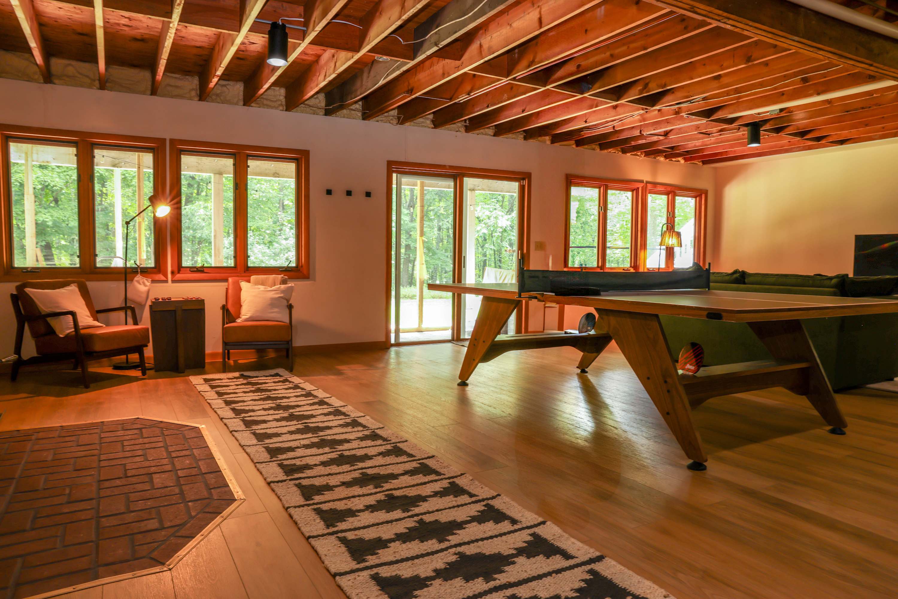 Catskill Retreat with Hot Tub and Fire Pit