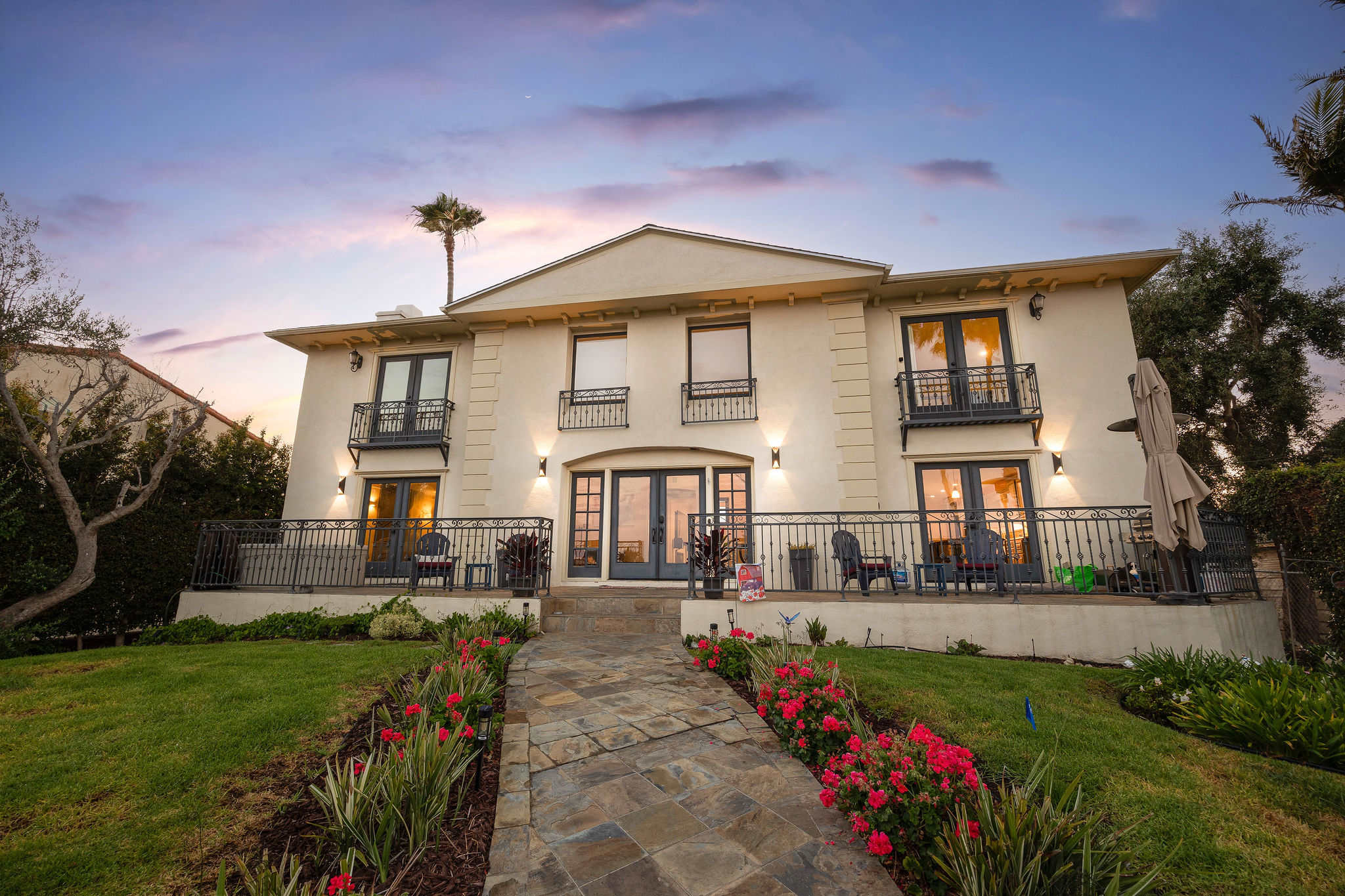 Point Loma Estate | City & Water Views w/ Hot Tub! — San Diego, CA — vacation rental